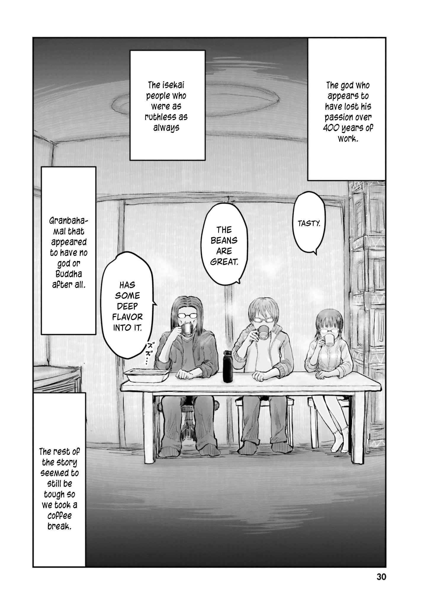 Isekai Ojisan Chapter 14 - Page 32