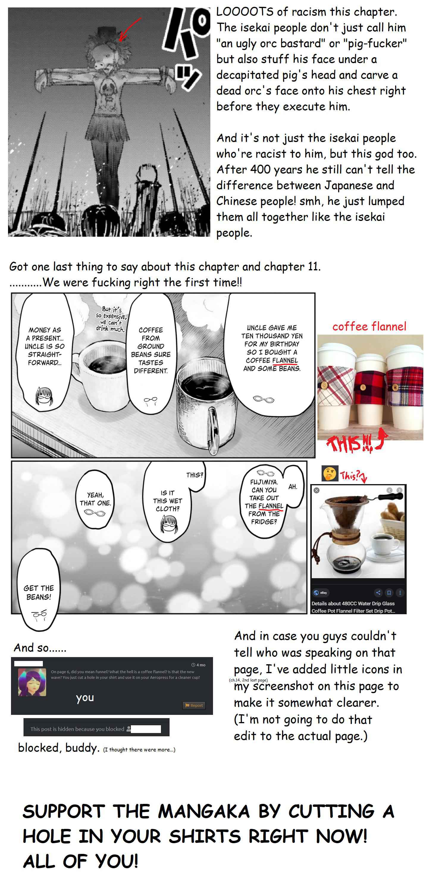 Isekai Ojisan Chapter 14 - Page 33