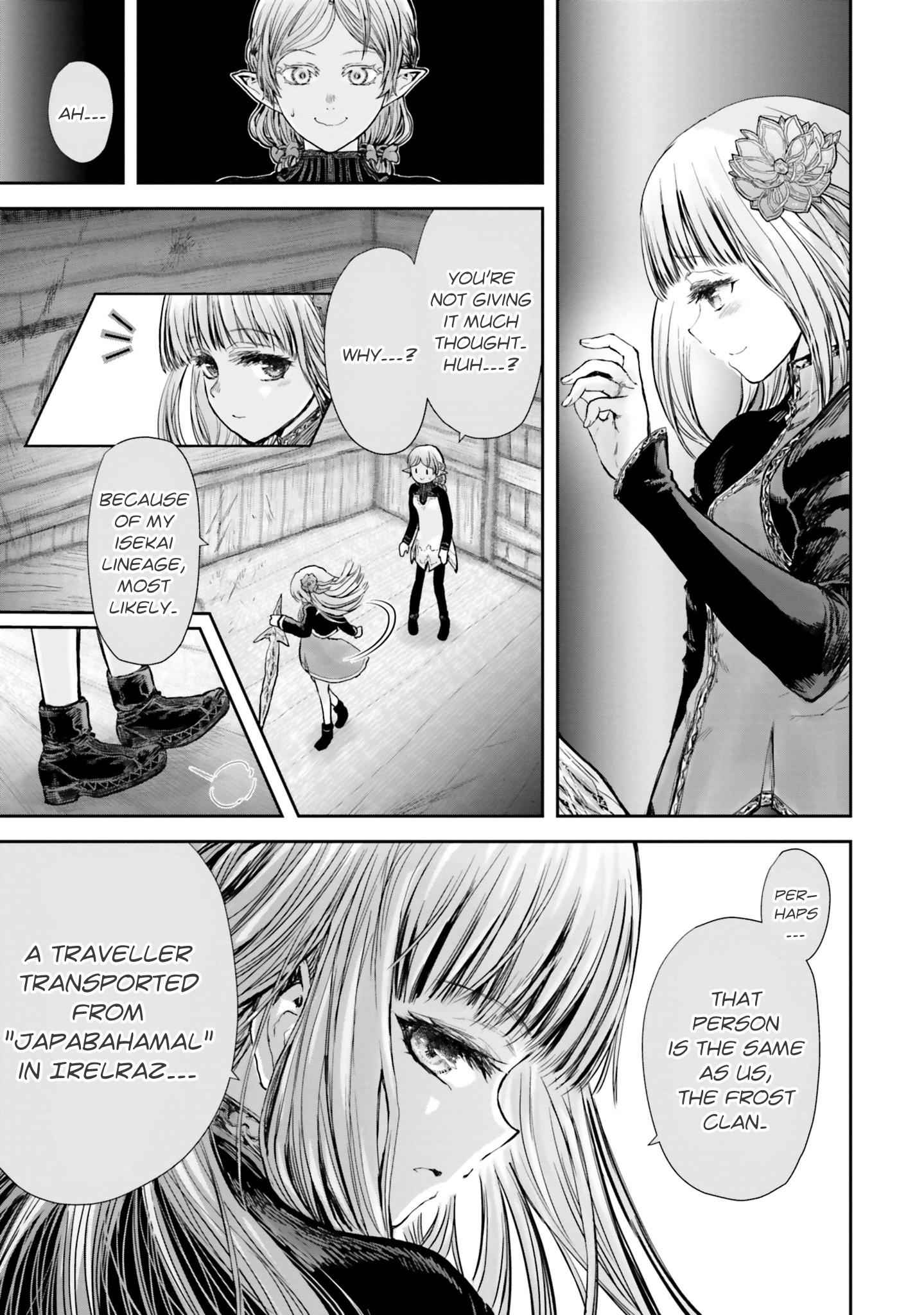 Isekai Ojisan Chapter 14 - Page 9