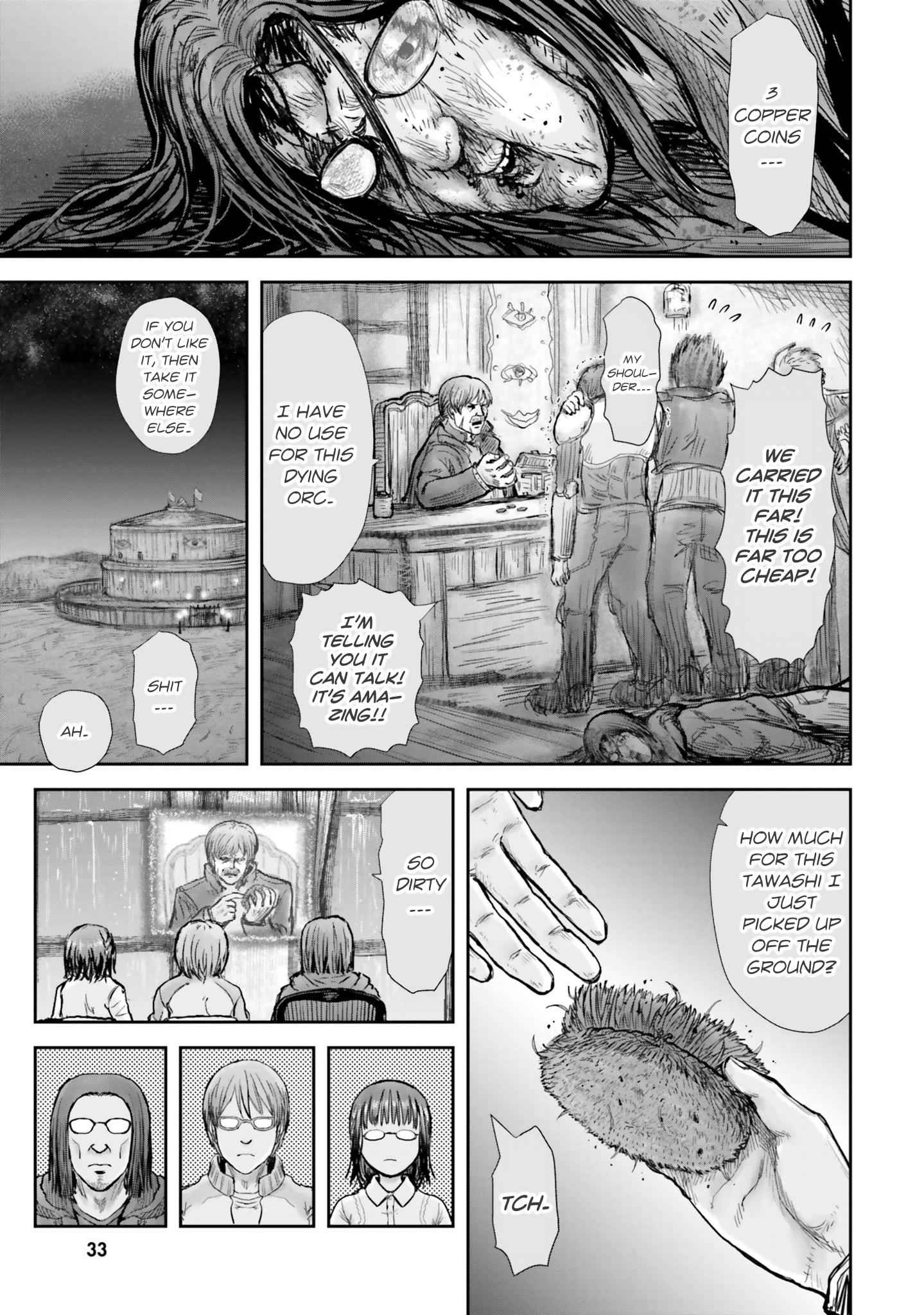 Isekai Ojisan Chapter 15 - Page 2