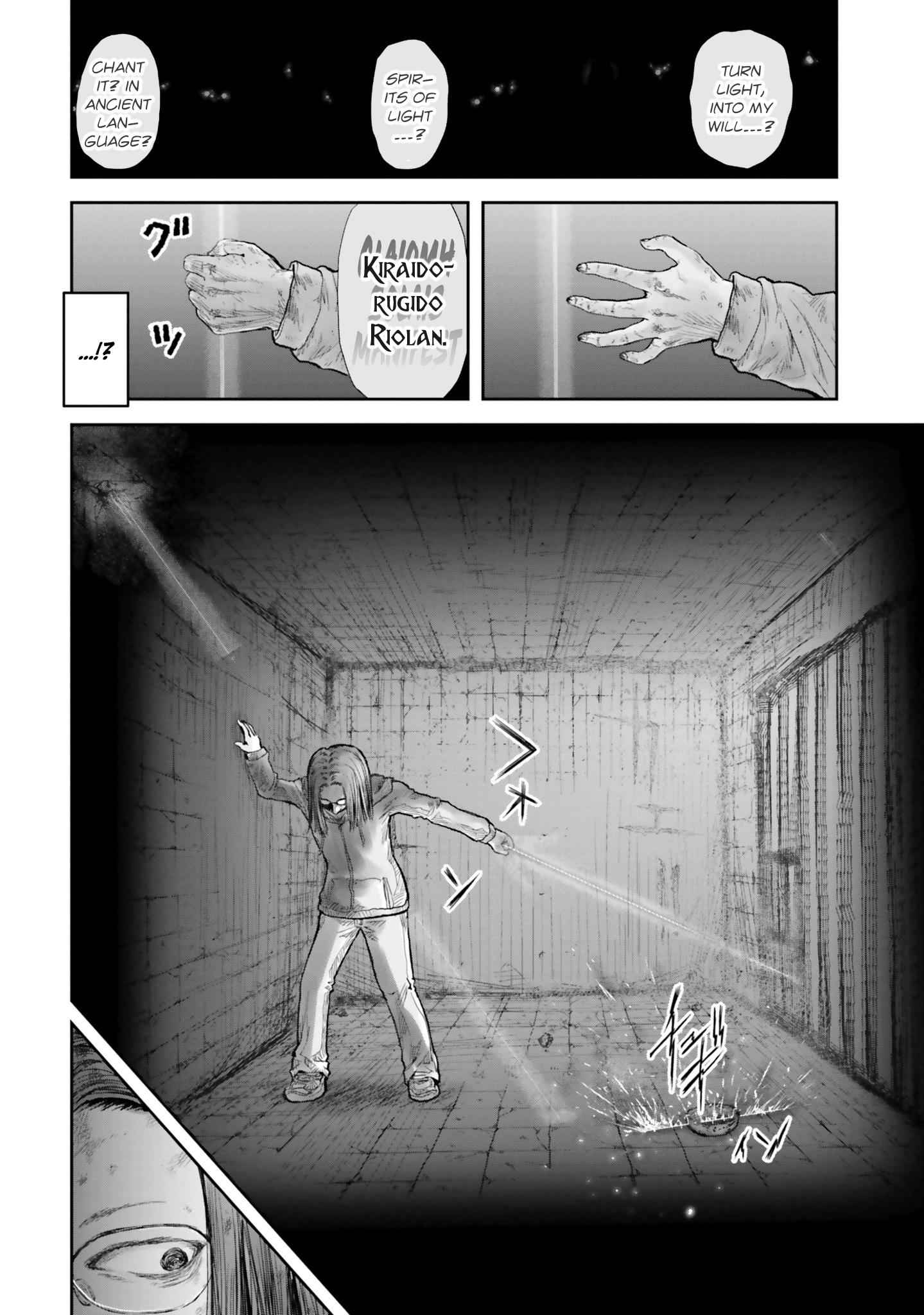 Isekai Ojisan Chapter 15 - Page 11