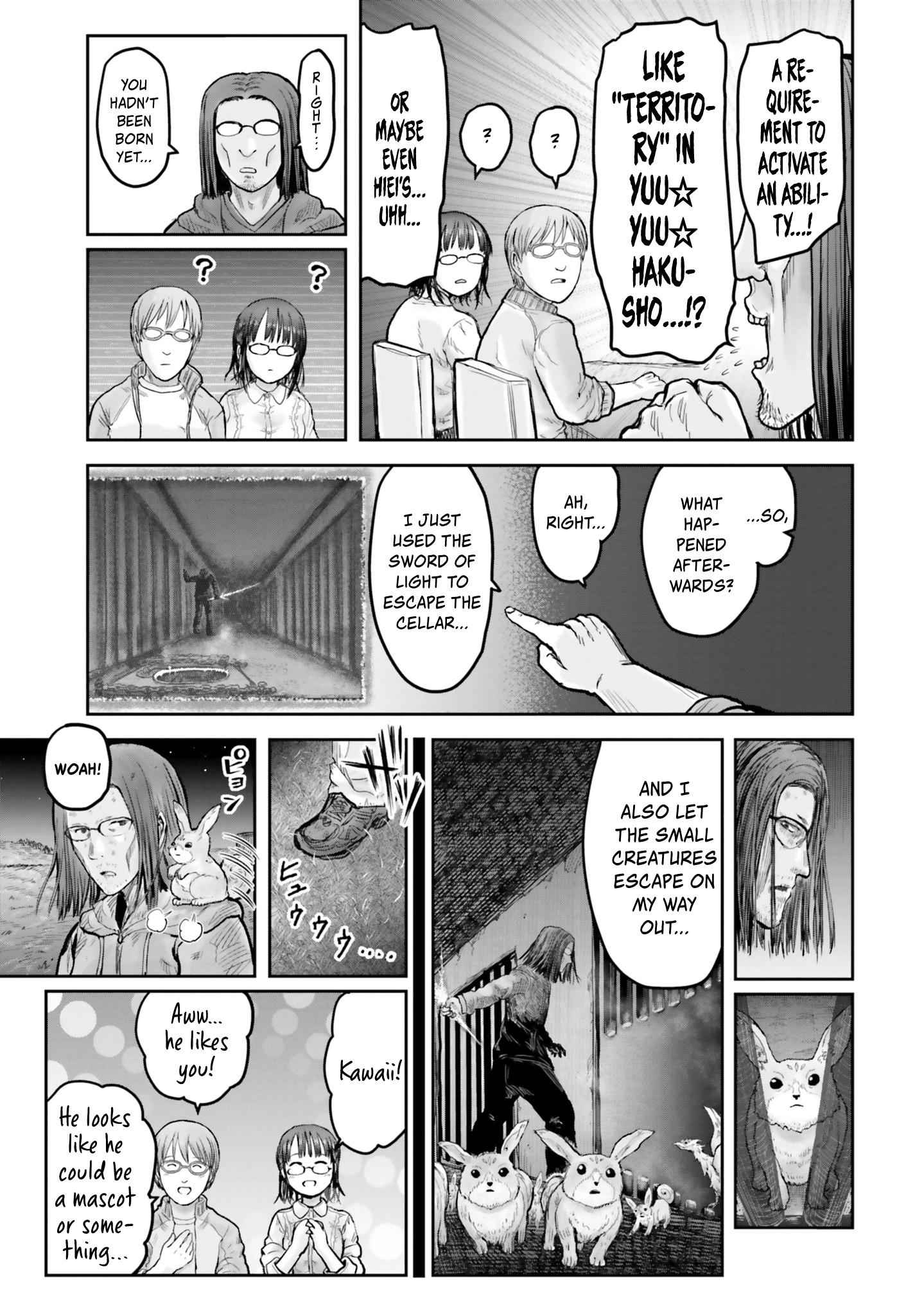 Isekai Ojisan Chapter 15 - Page 16