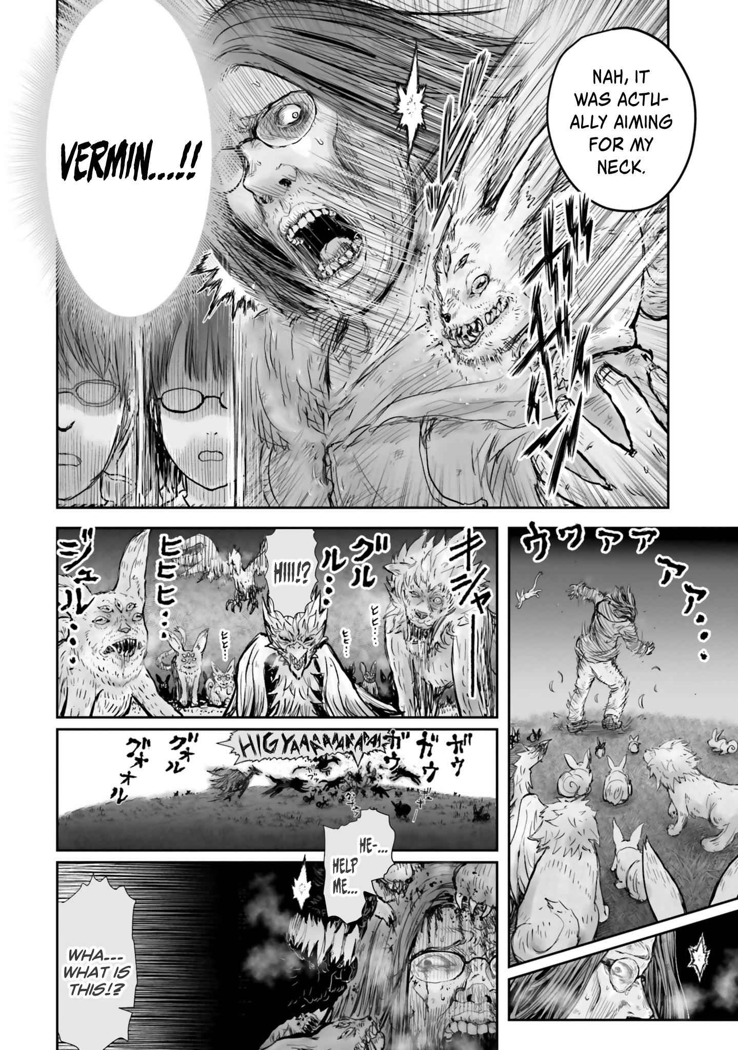 Isekai Ojisan Chapter 15 - Page 17