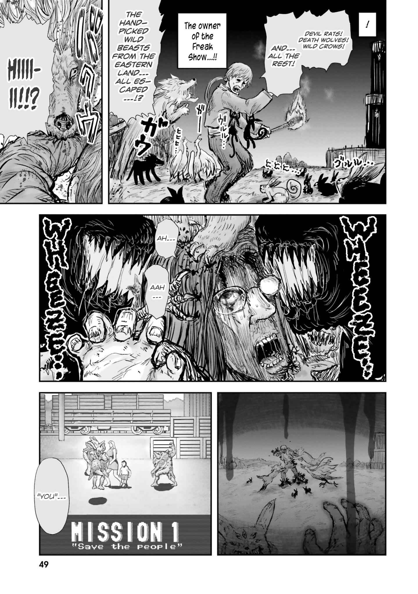 Isekai Ojisan Chapter 15 - Page 18