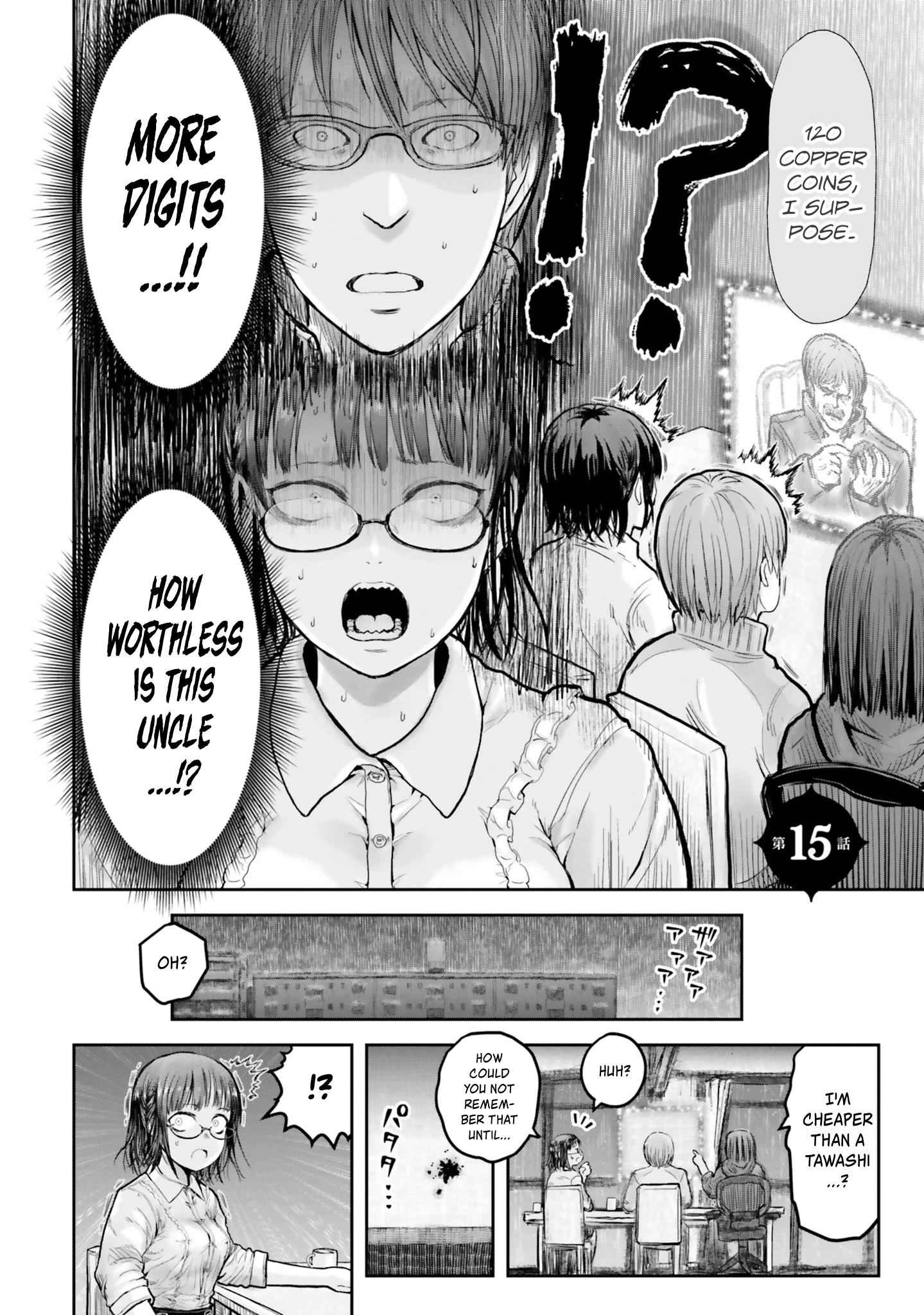 Isekai Ojisan Chapter 15 - Page 3