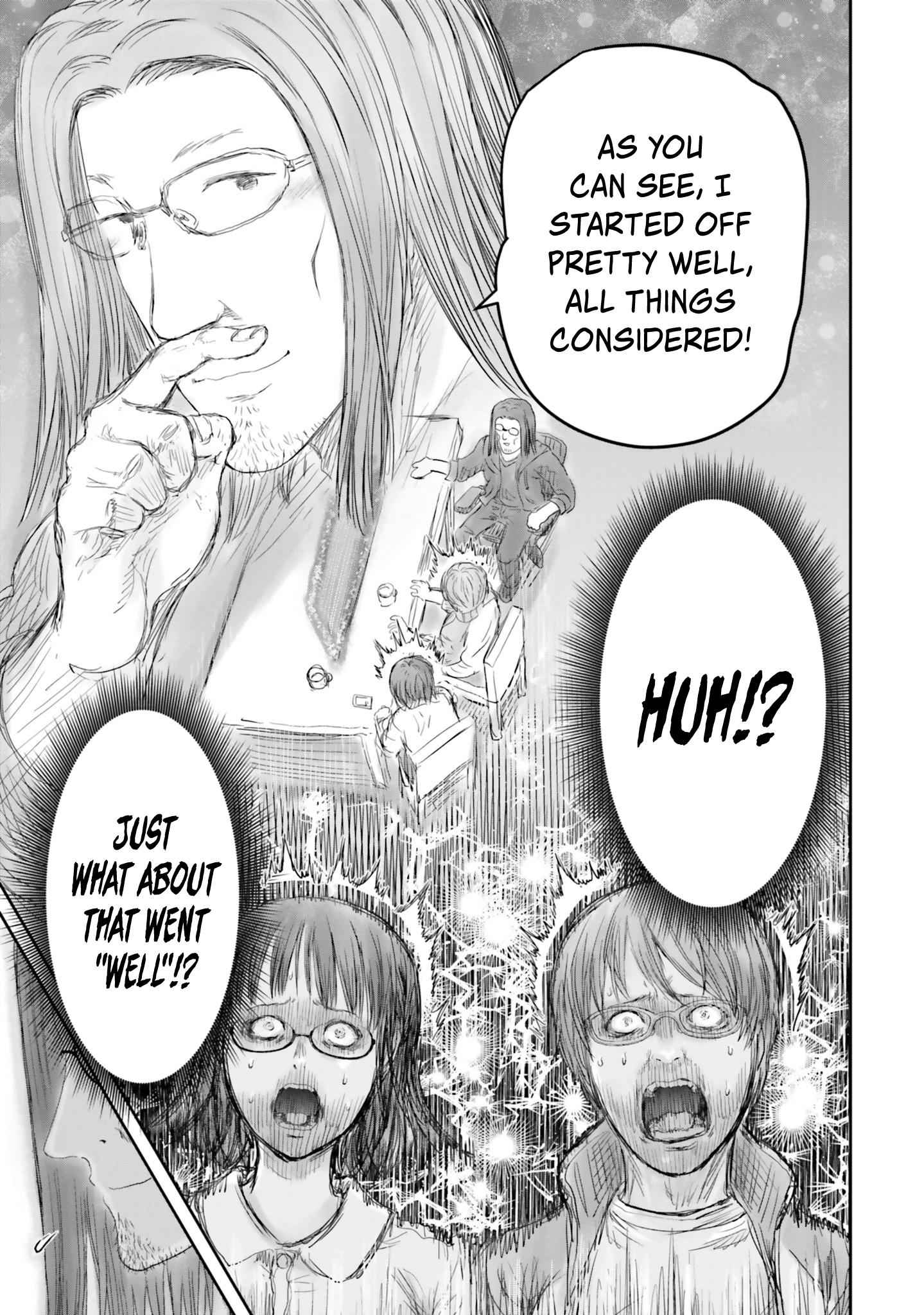 Isekai Ojisan Chapter 15 - Page 24