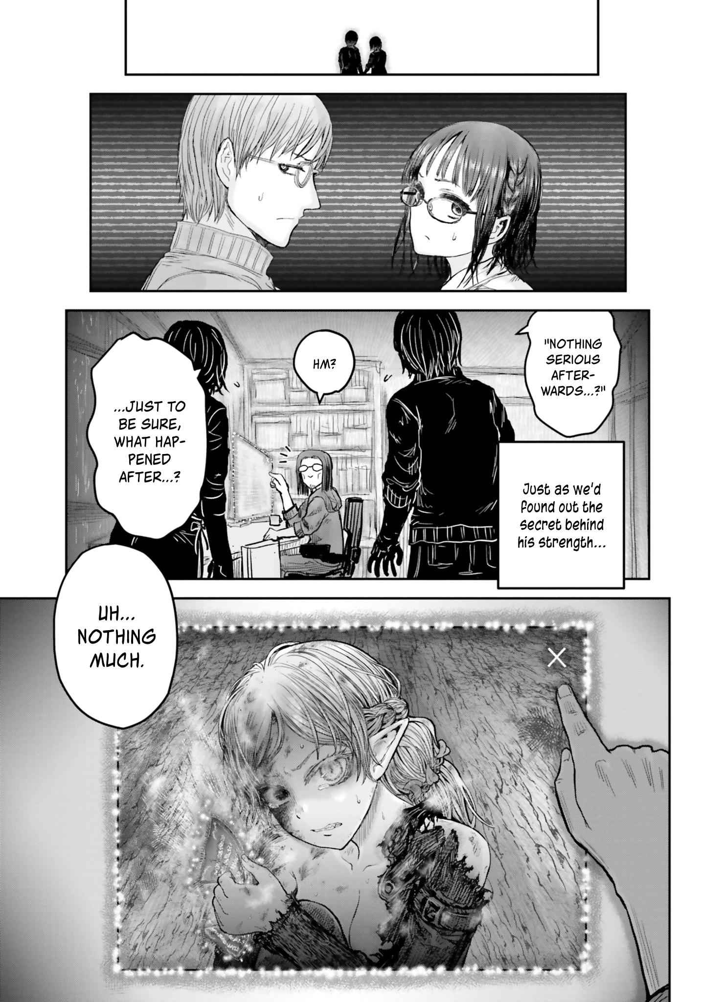 Isekai Ojisan Chapter 15 - Page 26