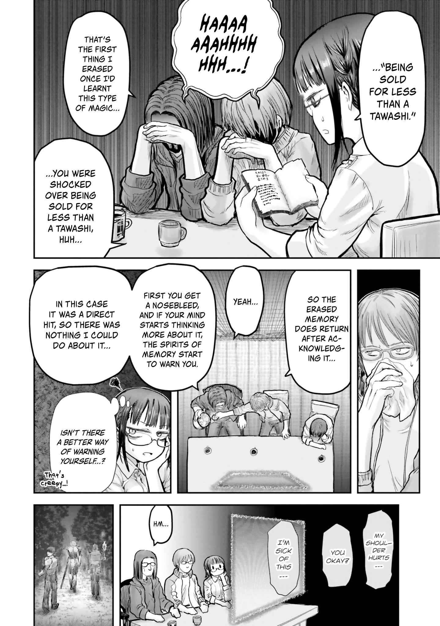 Isekai Ojisan Chapter 15 - Page 5