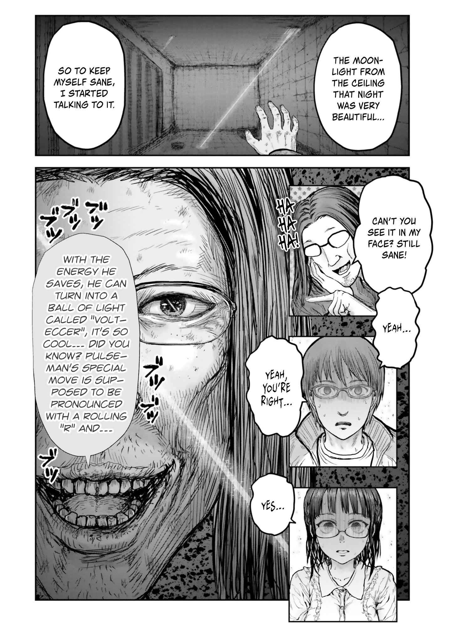 Isekai Ojisan Chapter 15 - Page 9