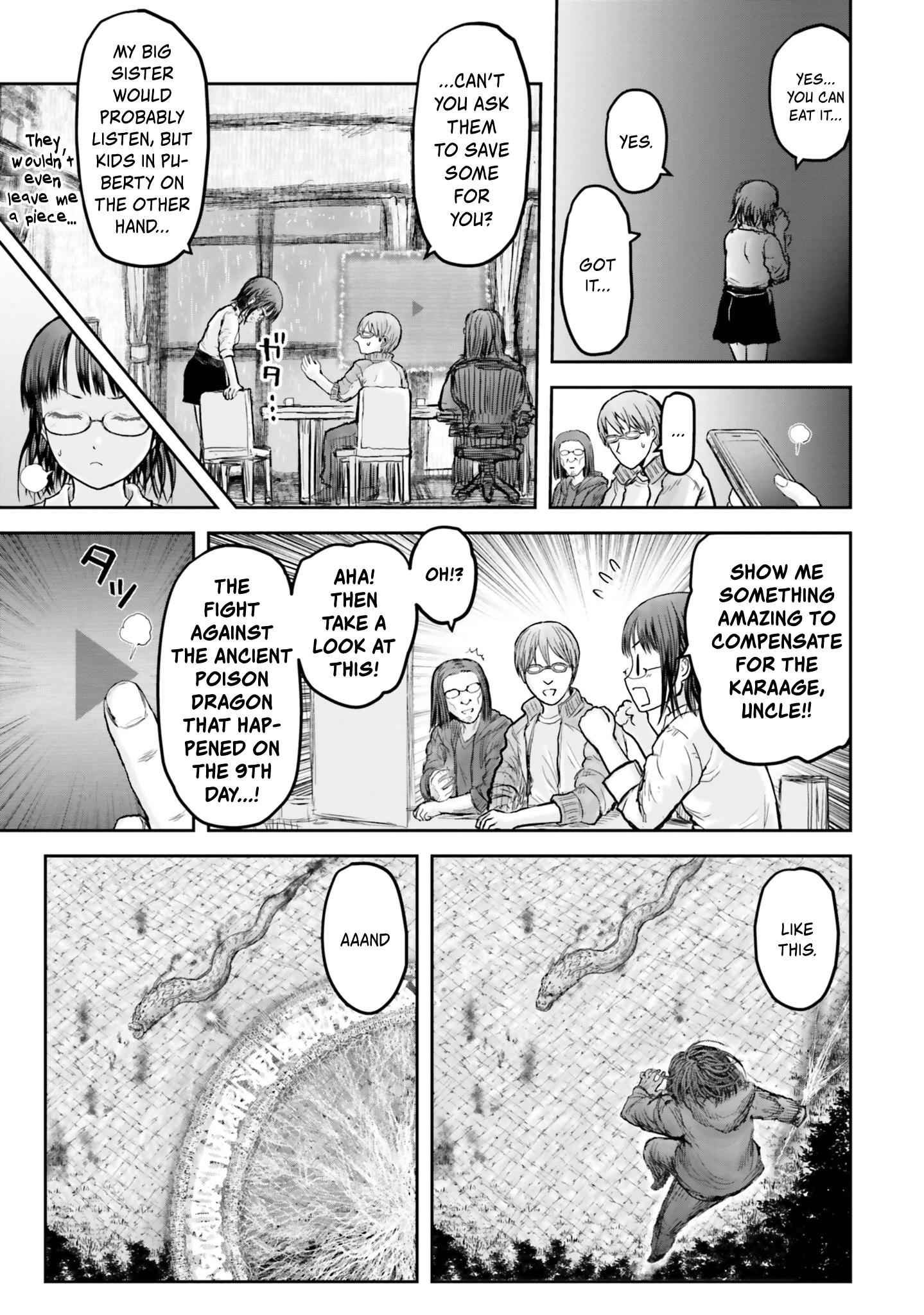 Isekai Ojisan Chapter 16 - Page 2
