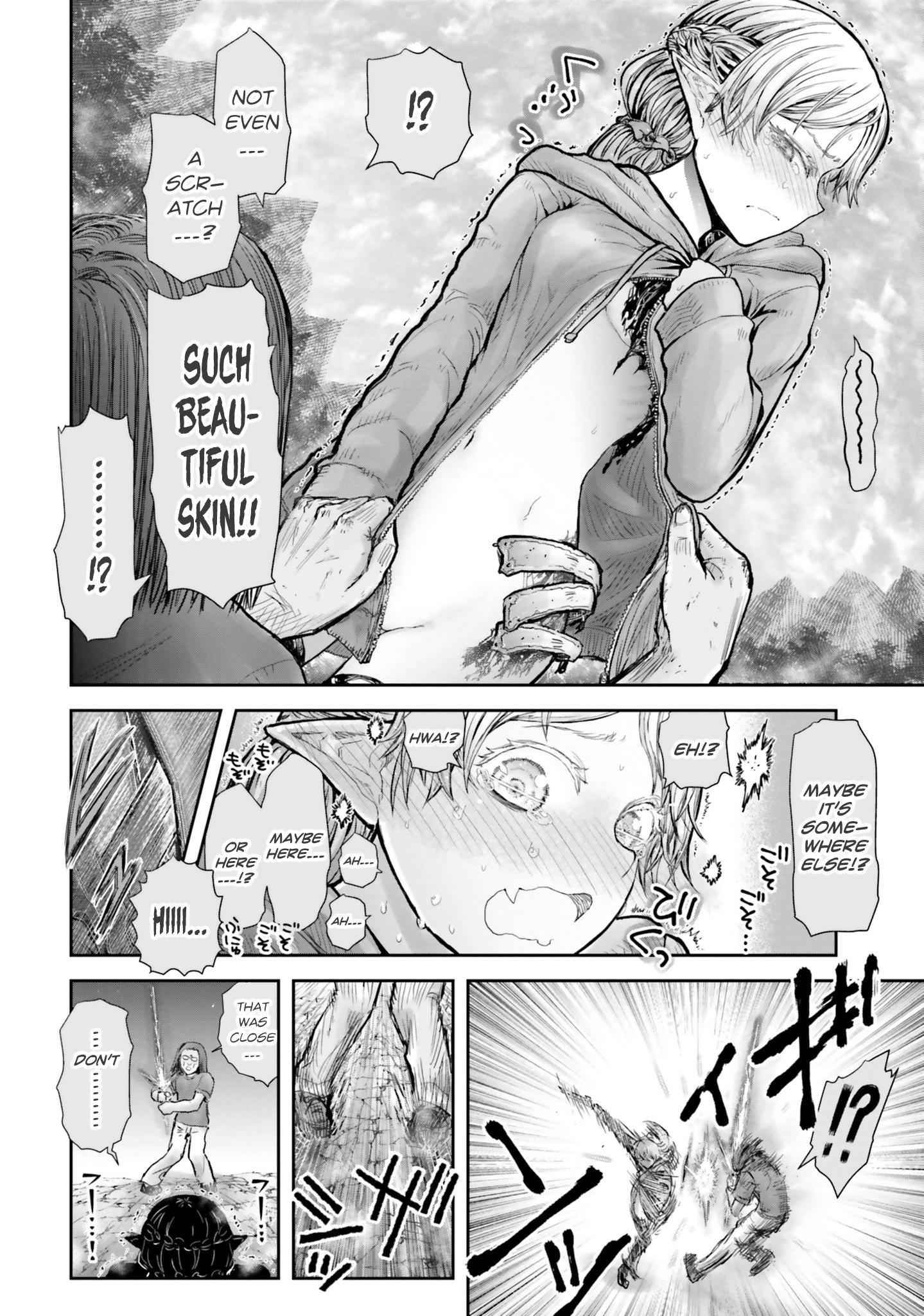 Isekai Ojisan Chapter 16 - Page 11