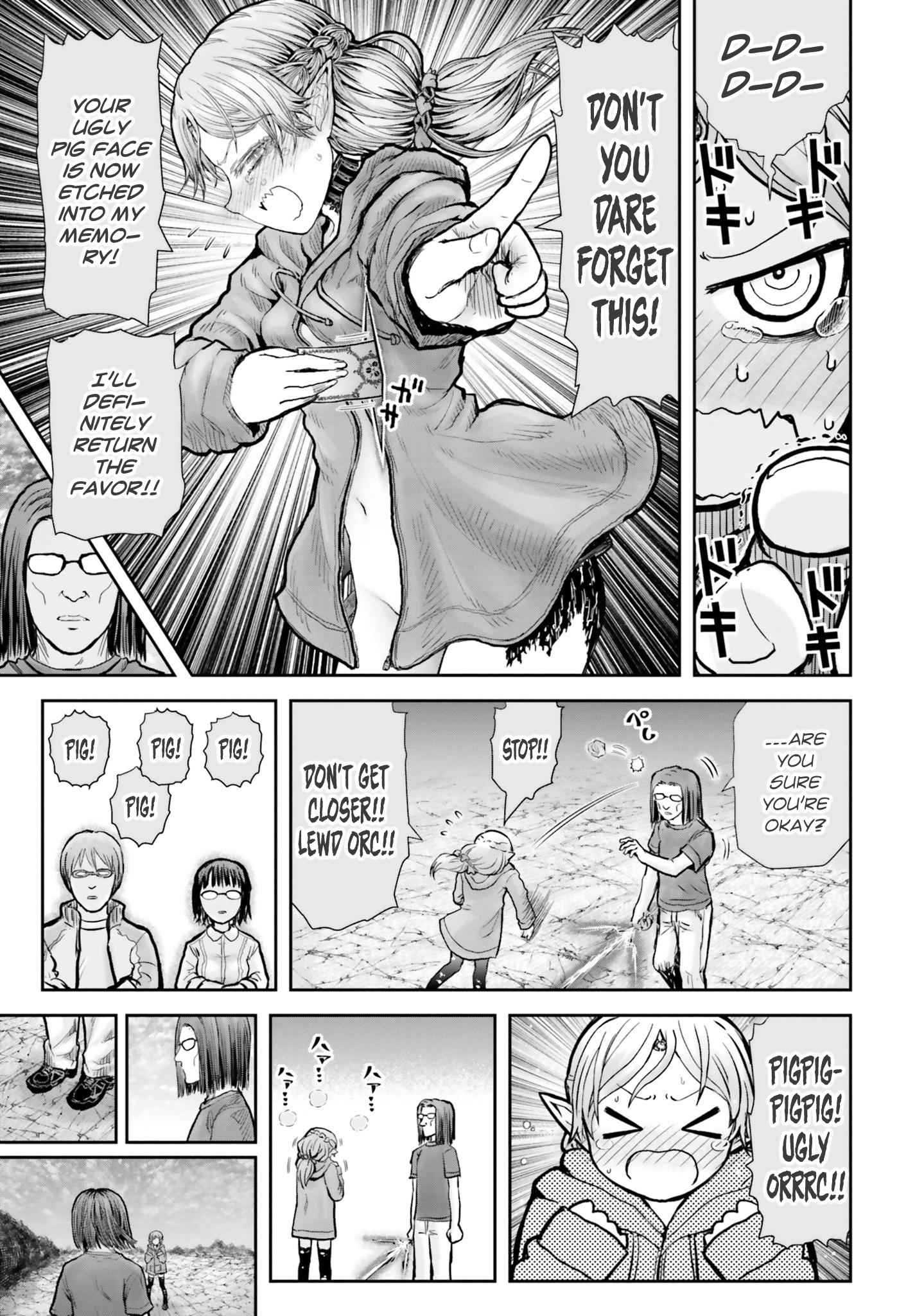 Isekai Ojisan Chapter 16 - Page 12