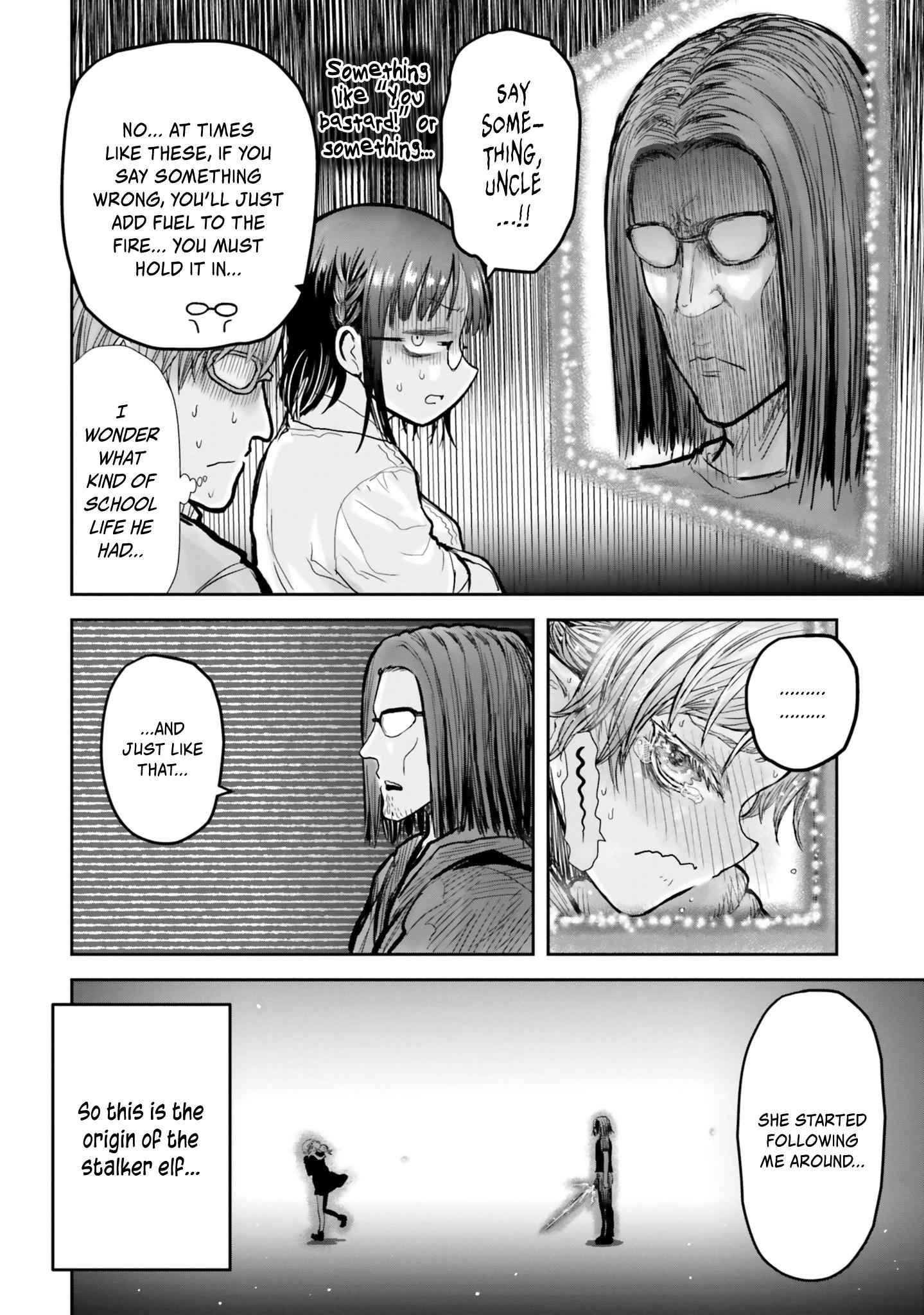 Isekai Ojisan Chapter 16 - Page 13