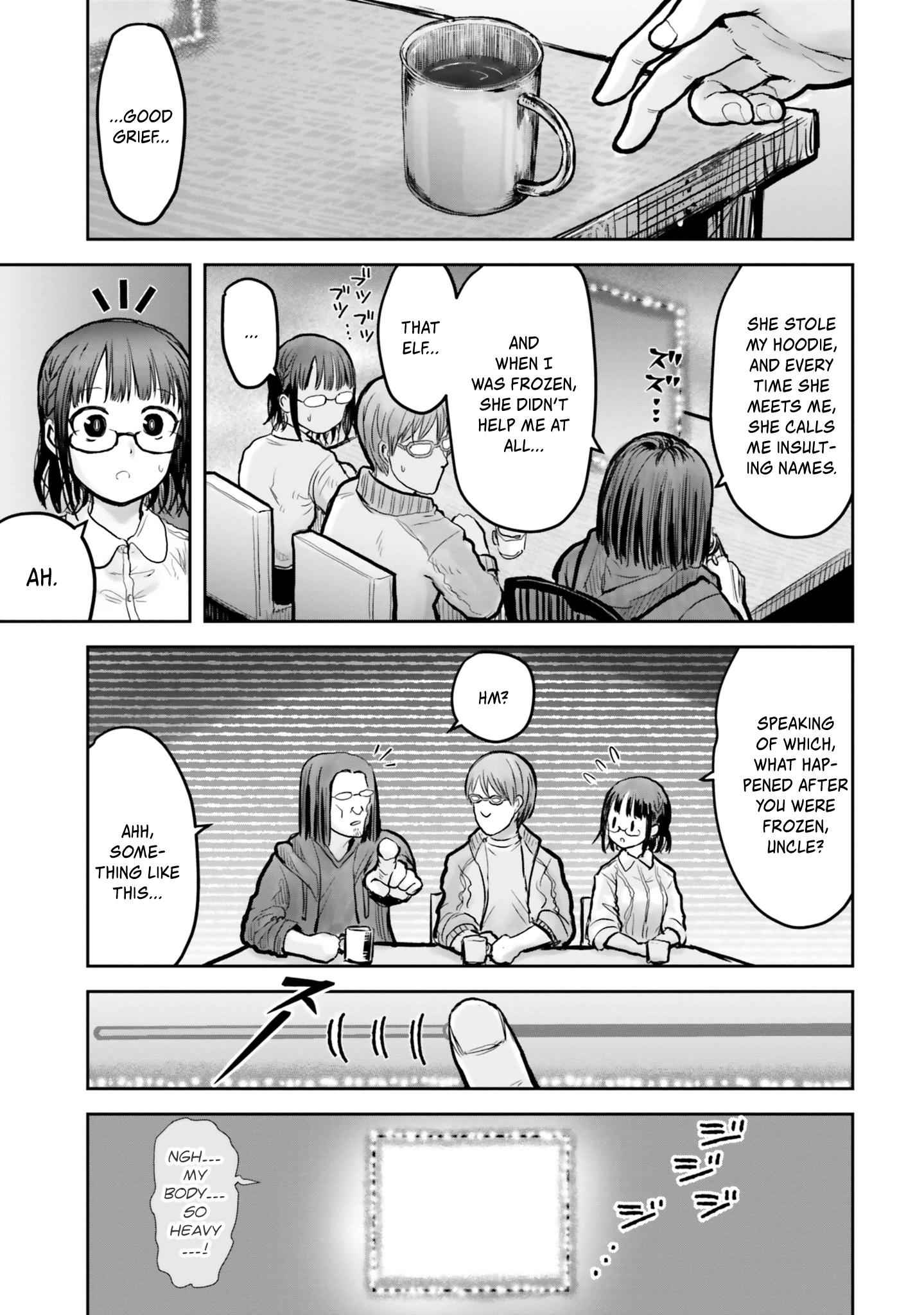 Isekai Ojisan Chapter 16 - Page 14