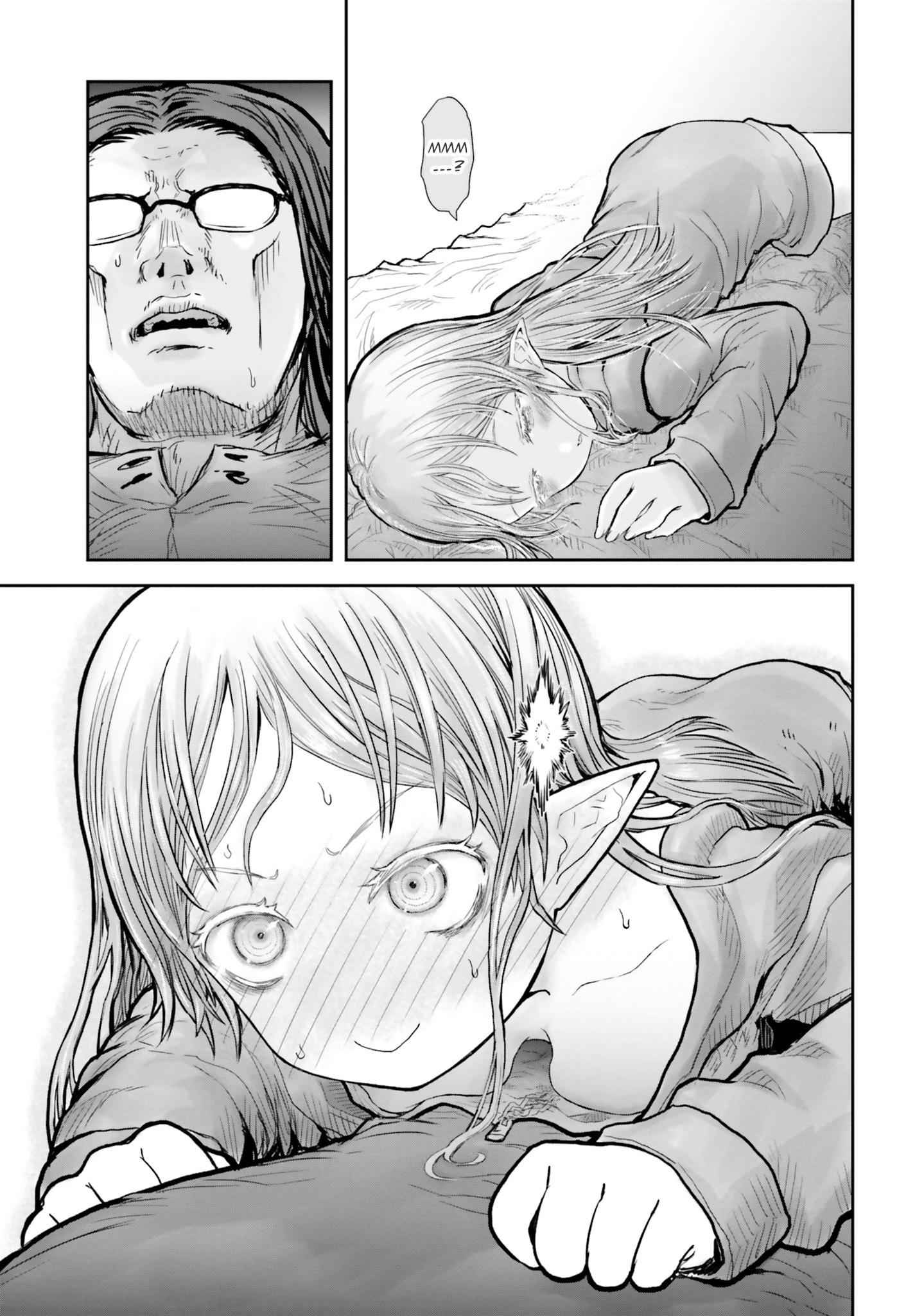 Isekai Ojisan Chapter 16 - Page 16