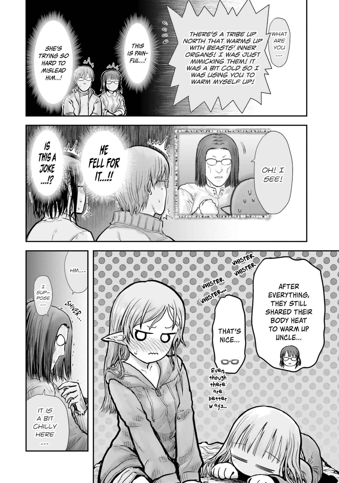 Isekai Ojisan Chapter 16 - Page 17