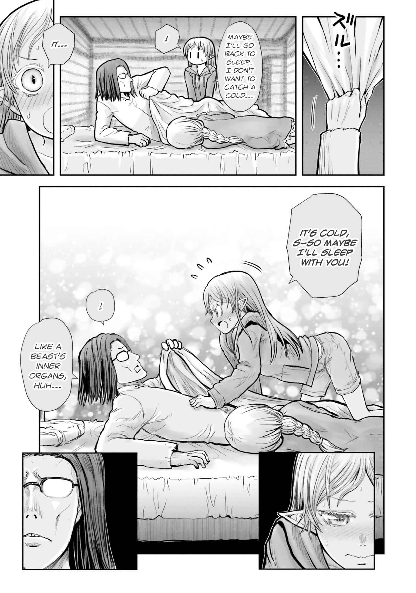 Isekai Ojisan Chapter 16 - Page 18