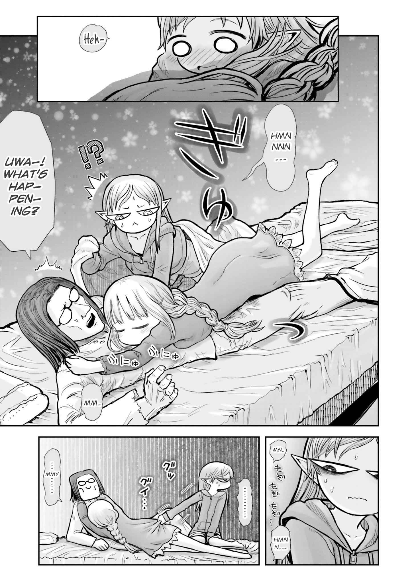 Isekai Ojisan Chapter 16 - Page 20