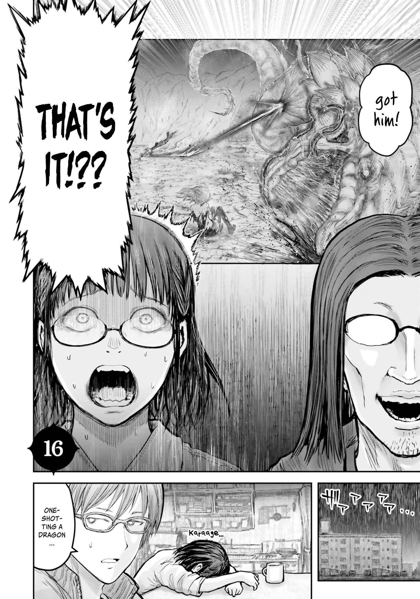 Isekai Ojisan Chapter 16 - Page 3