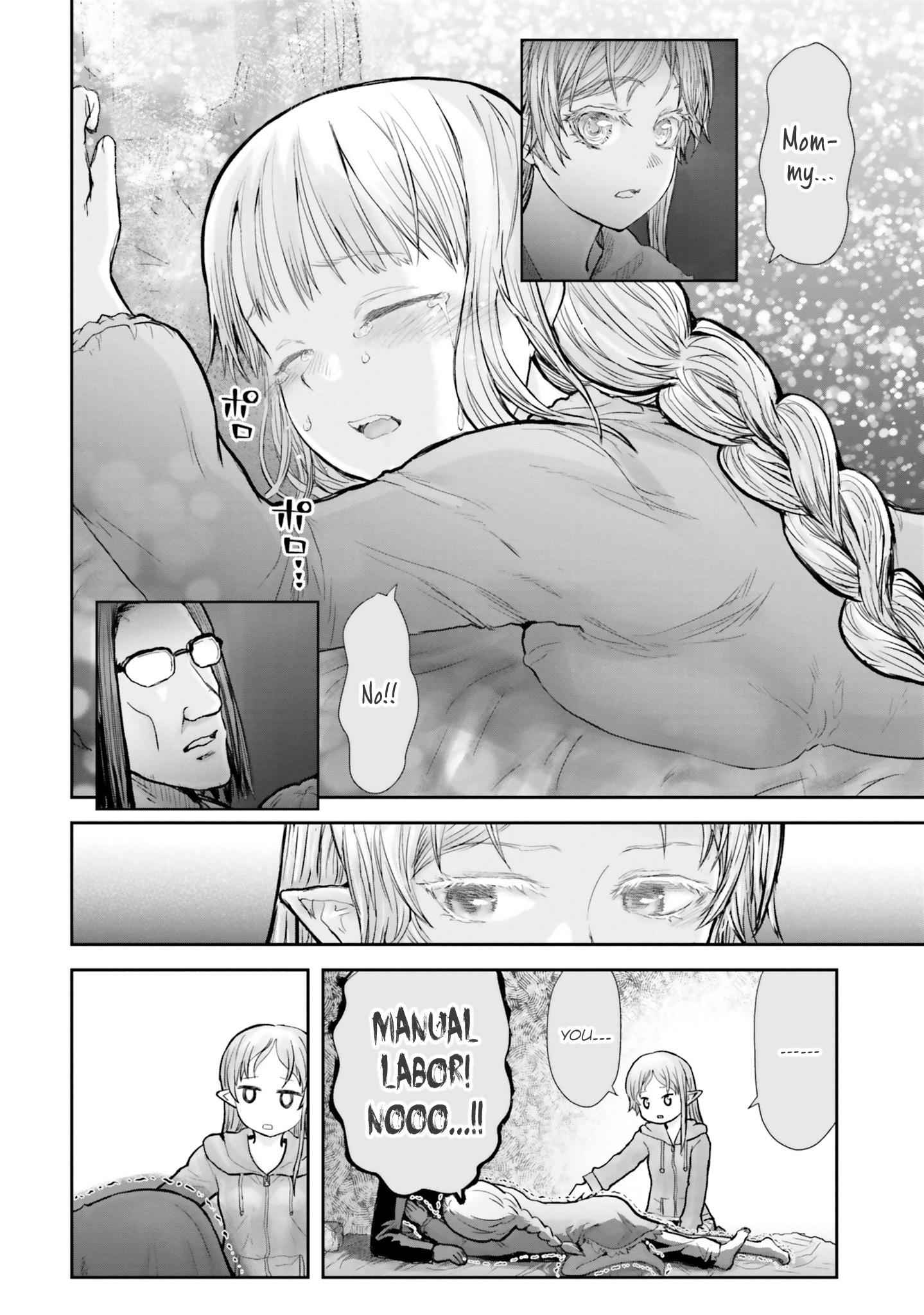 Isekai Ojisan Chapter 16 - Page 21