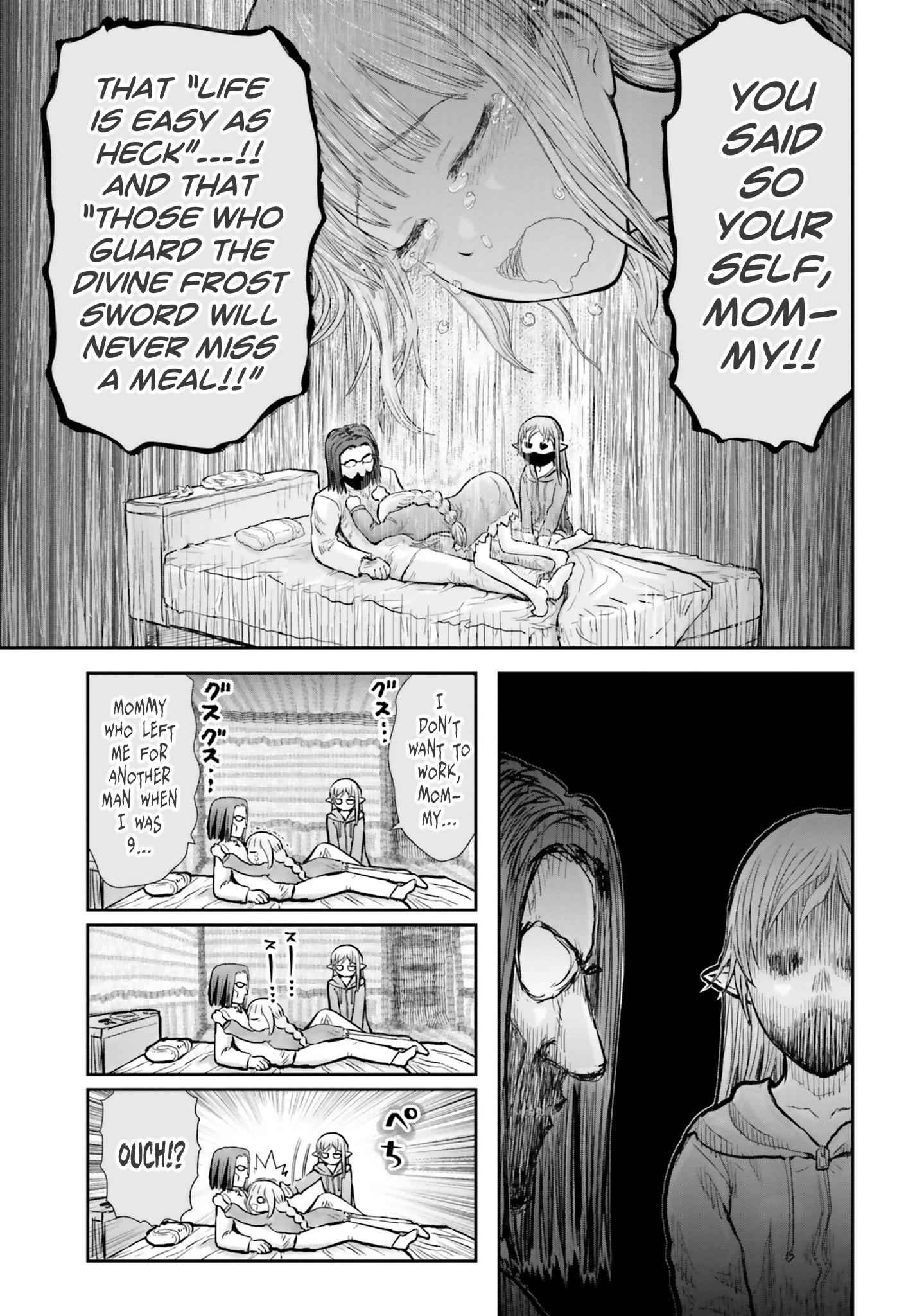 Isekai Ojisan Chapter 16 - Page 22
