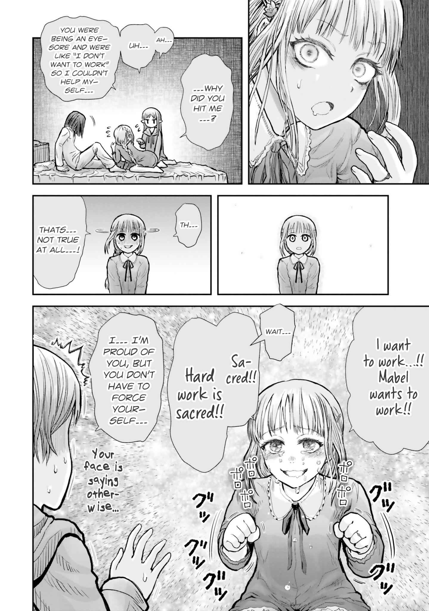 Isekai Ojisan Chapter 16 - Page 23