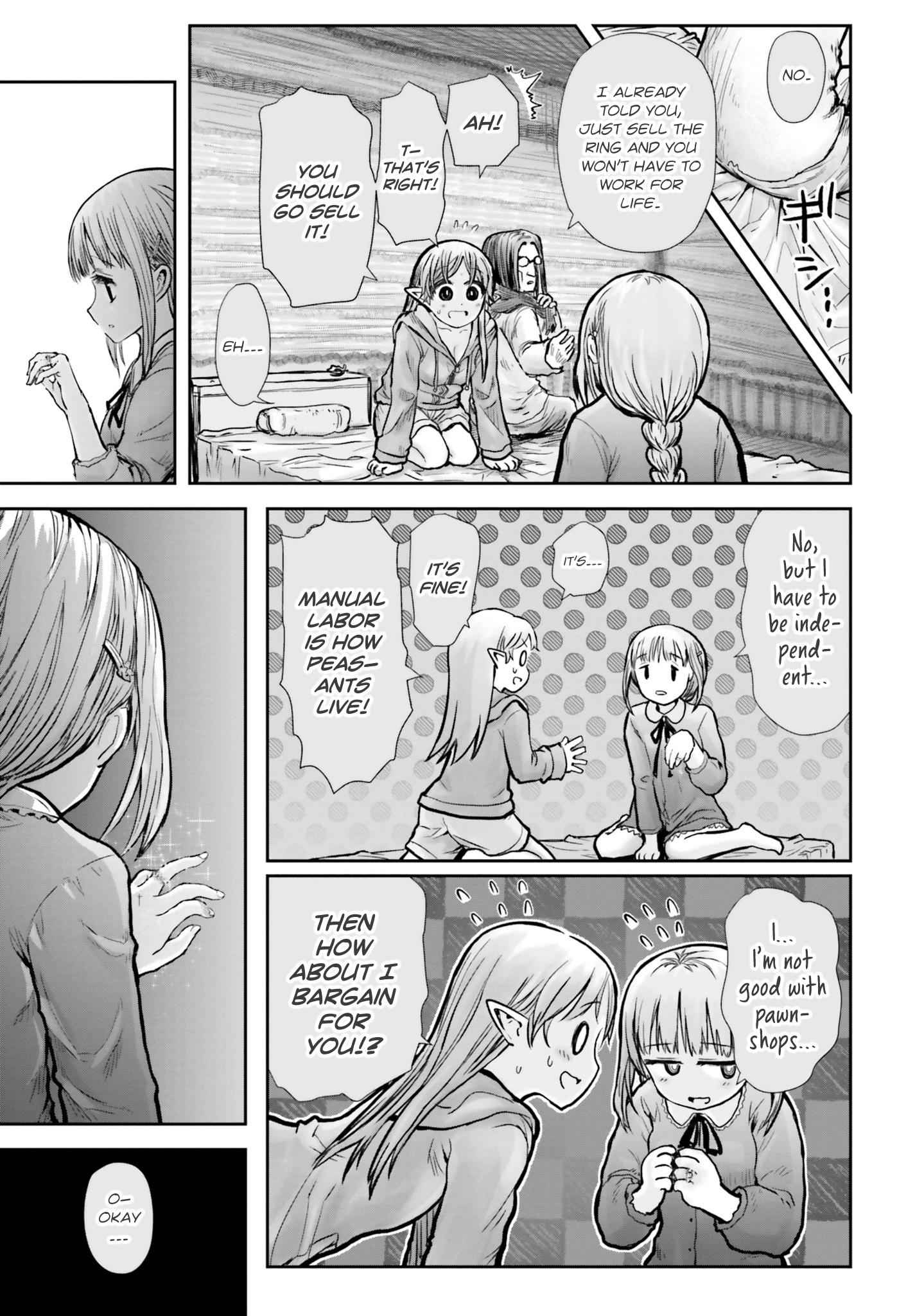 Isekai Ojisan Chapter 16 - Page 24