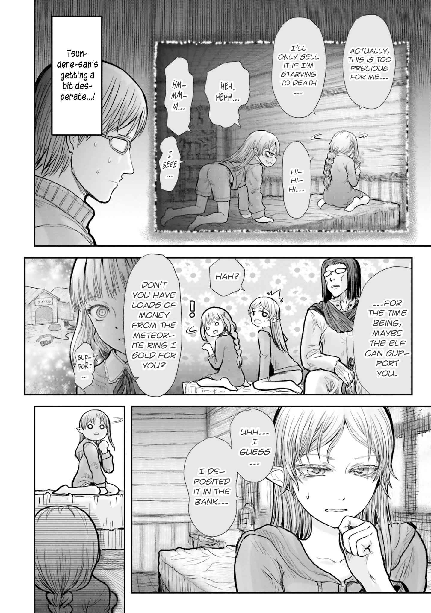 Isekai Ojisan Chapter 16 - Page 25