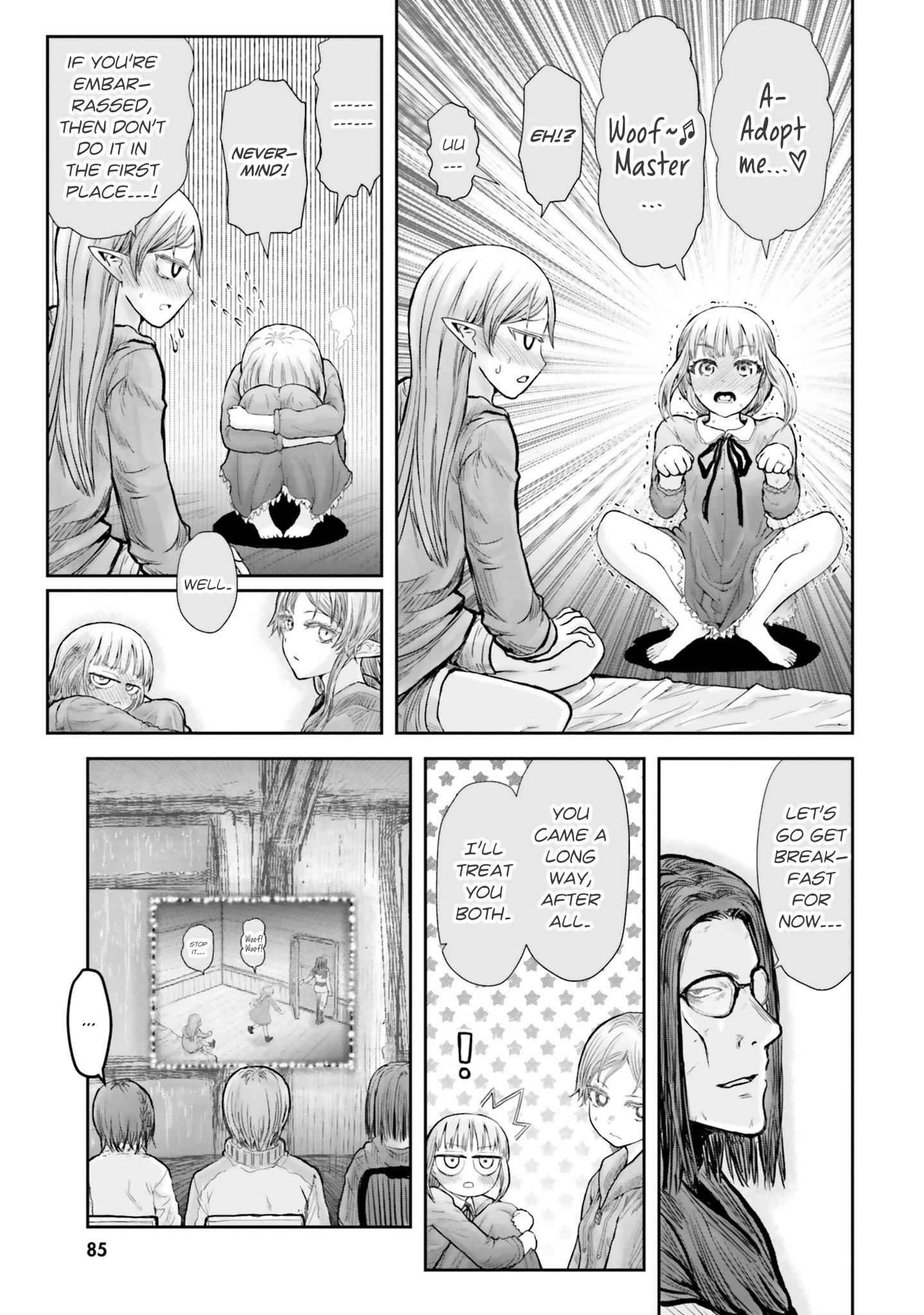 Isekai Ojisan Chapter 16 - Page 26