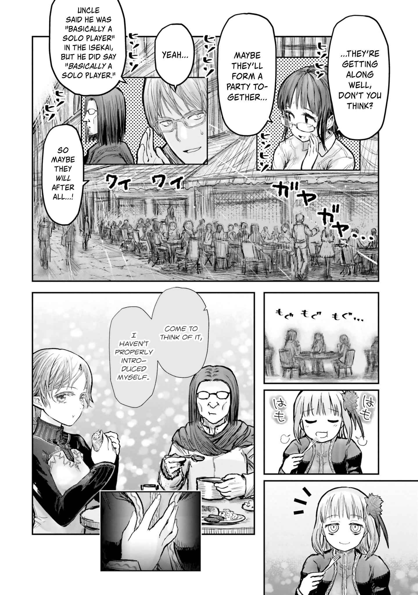 Isekai Ojisan Chapter 16 - Page 27