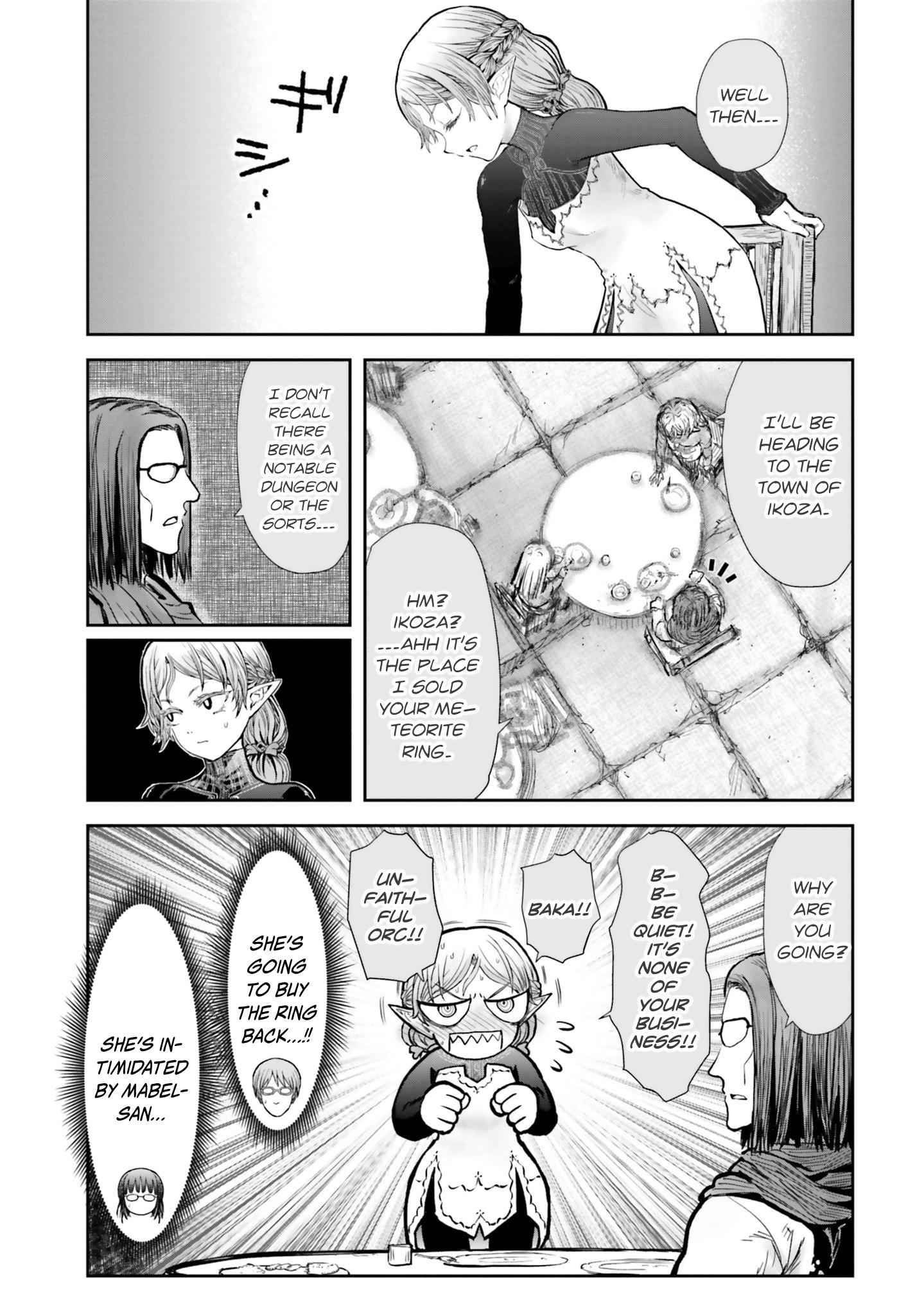 Isekai Ojisan Chapter 16 - Page 30