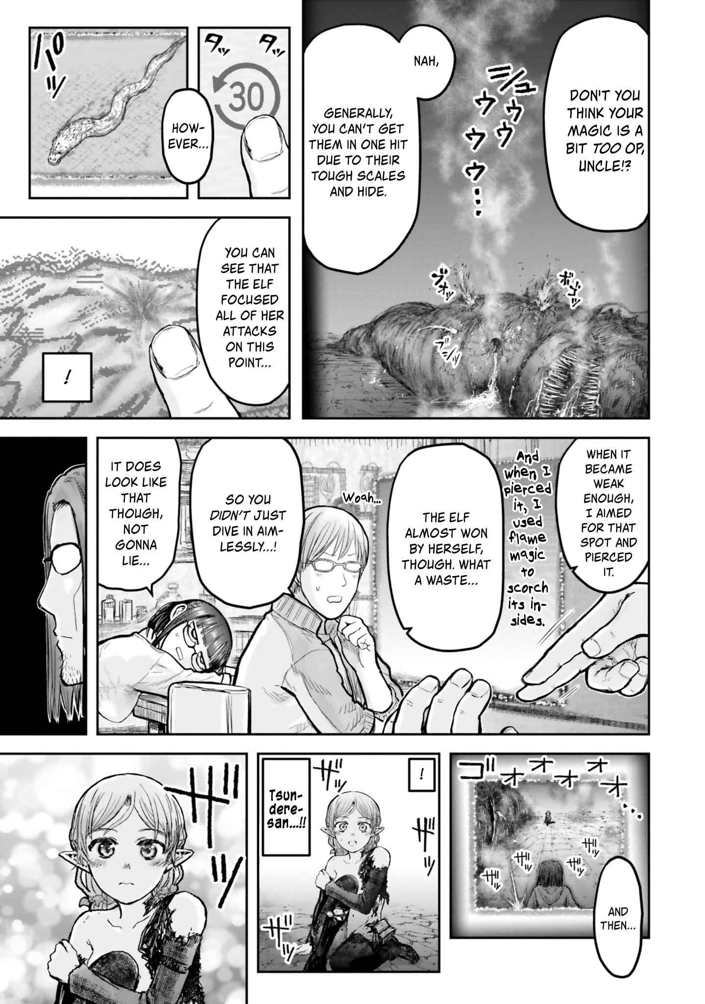 Isekai Ojisan Chapter 16 - Page 4