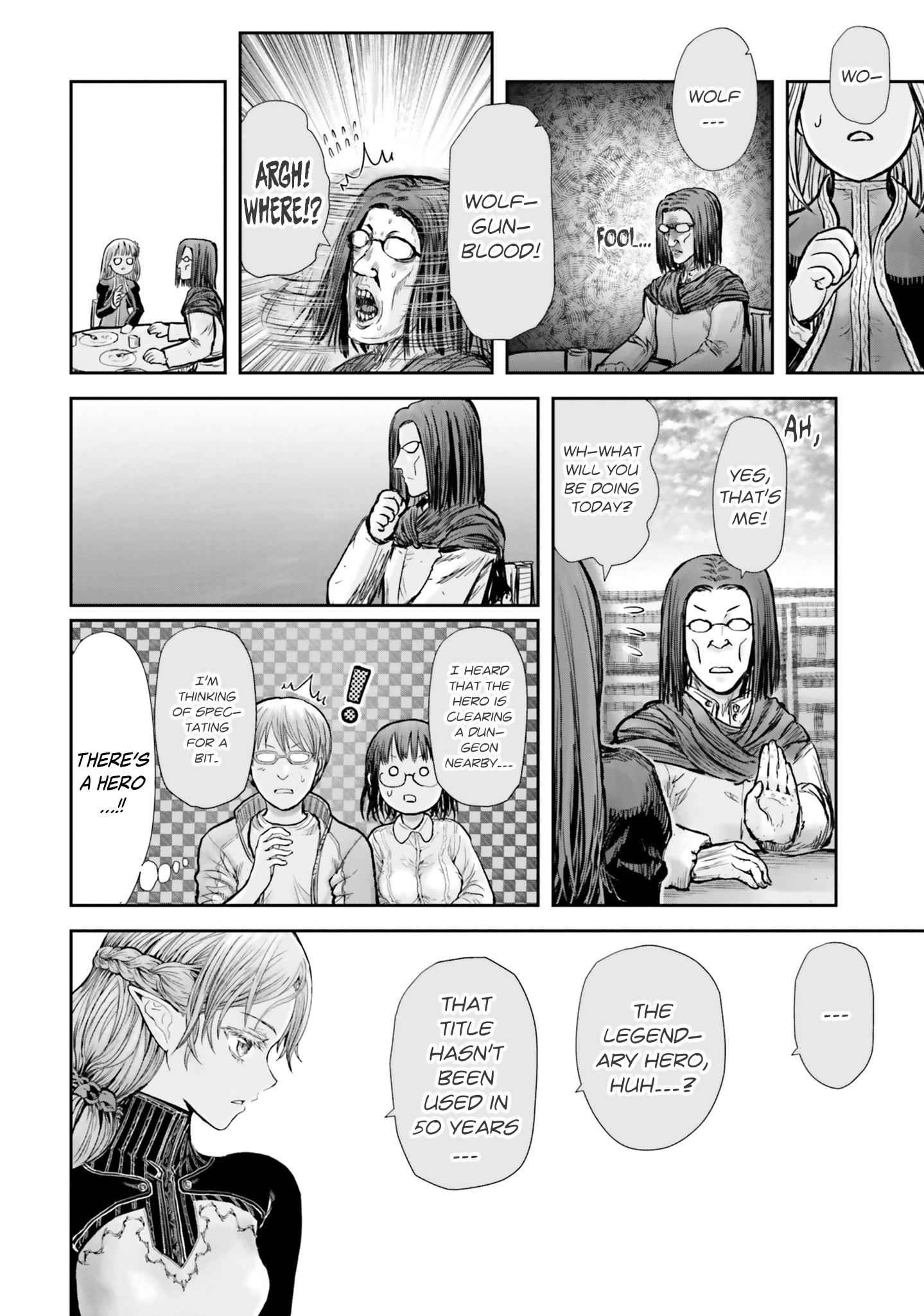 Isekai Ojisan Chapter 16 - Page 31