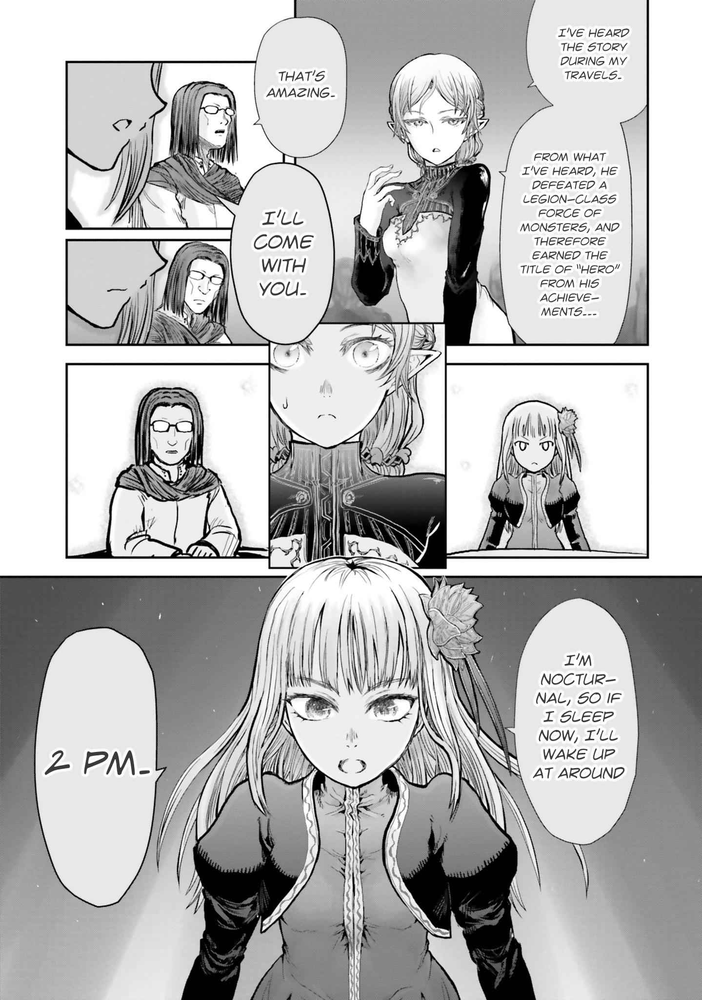 Isekai Ojisan Chapter 16 - Page 32