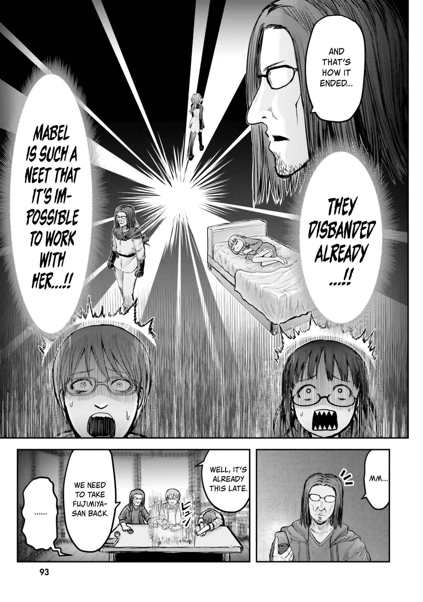 Isekai Ojisan Chapter 16 - Page 34