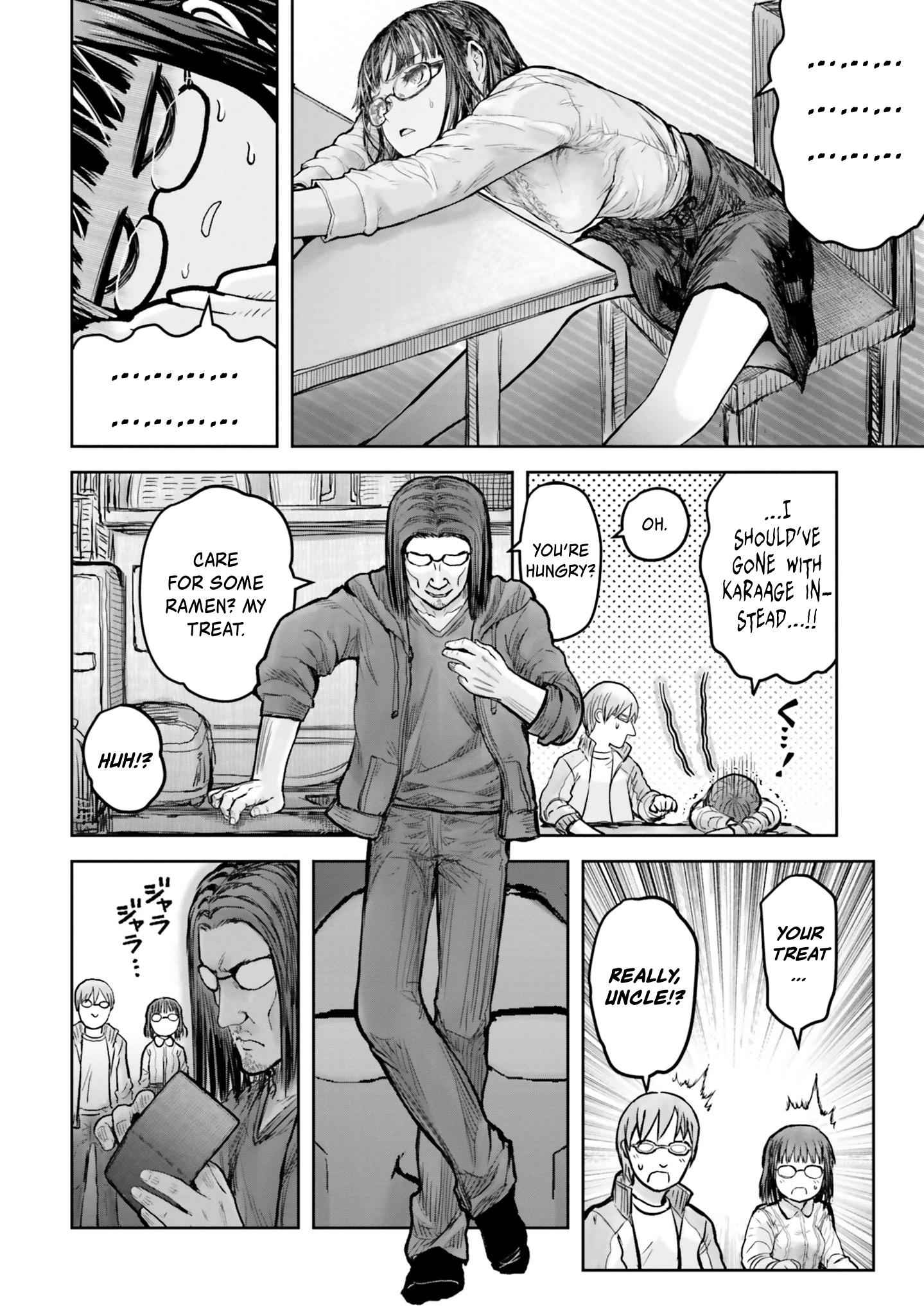 Isekai Ojisan Chapter 16 - Page 35