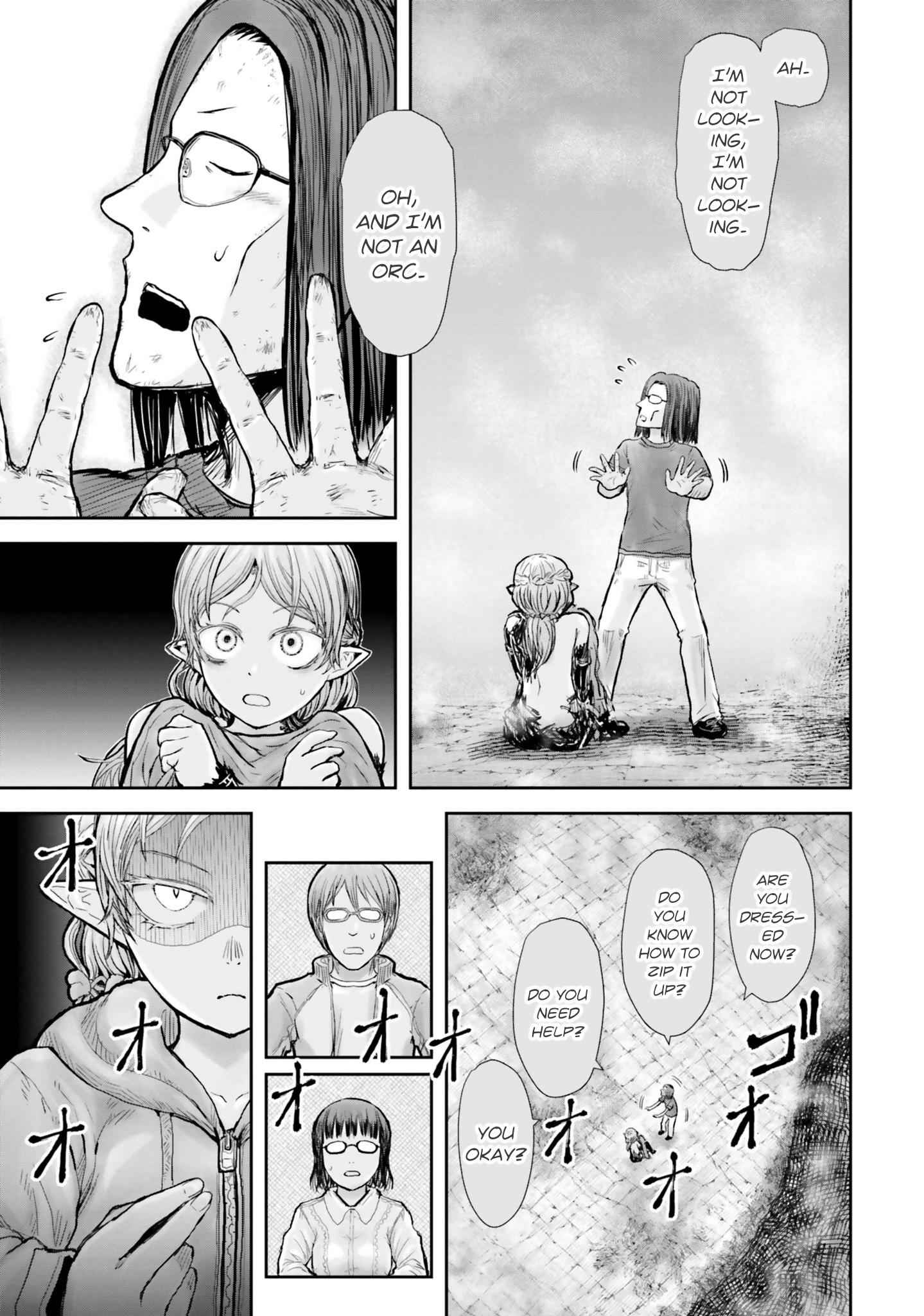 Isekai Ojisan Chapter 16 - Page 6
