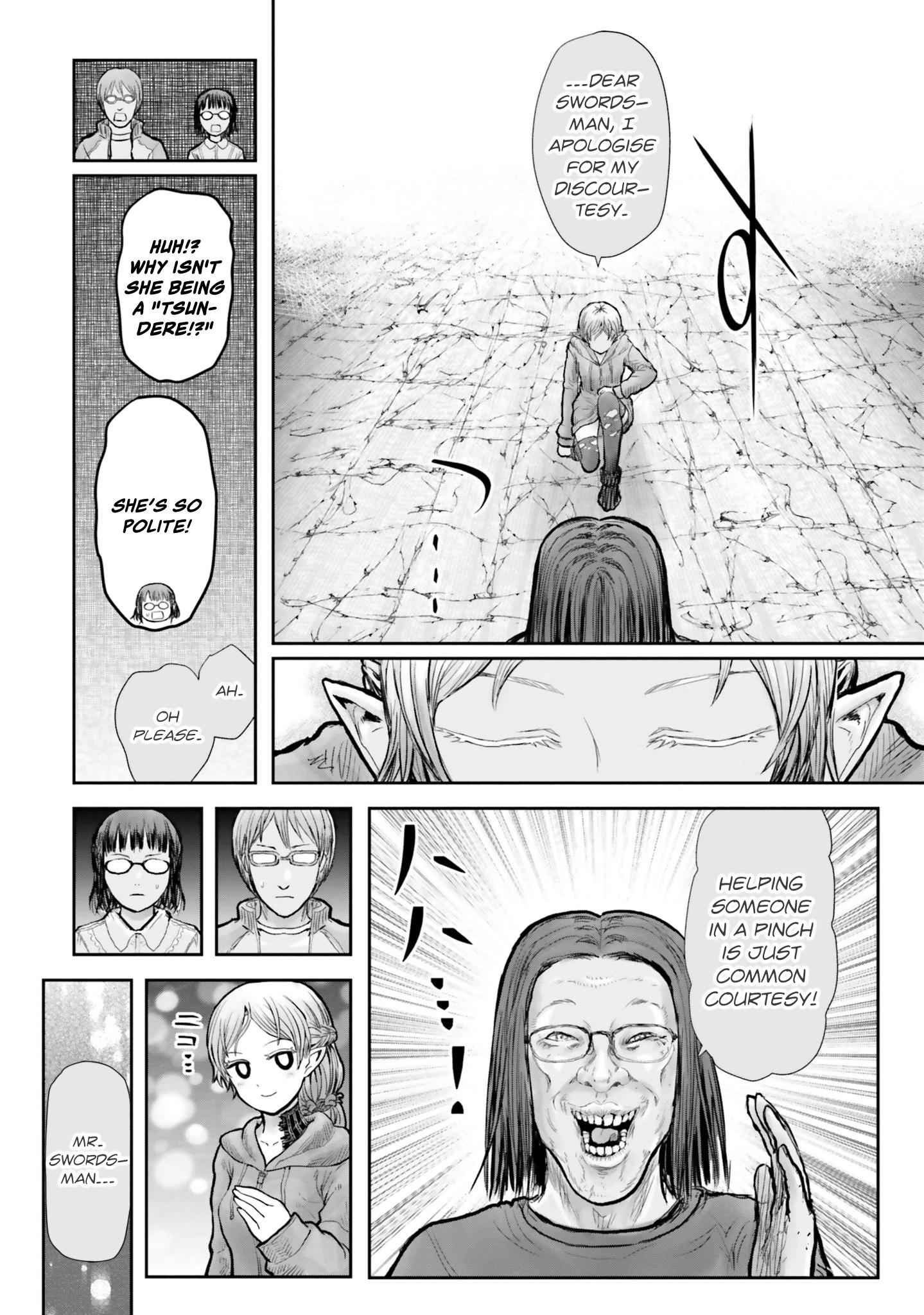 Isekai Ojisan Chapter 16 - Page 7
