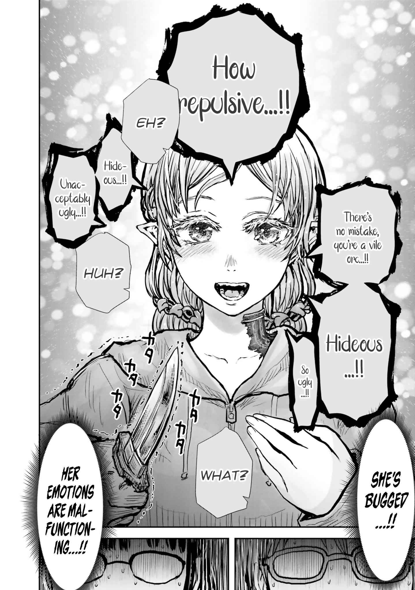 Isekai Ojisan Chapter 16 - Page 8