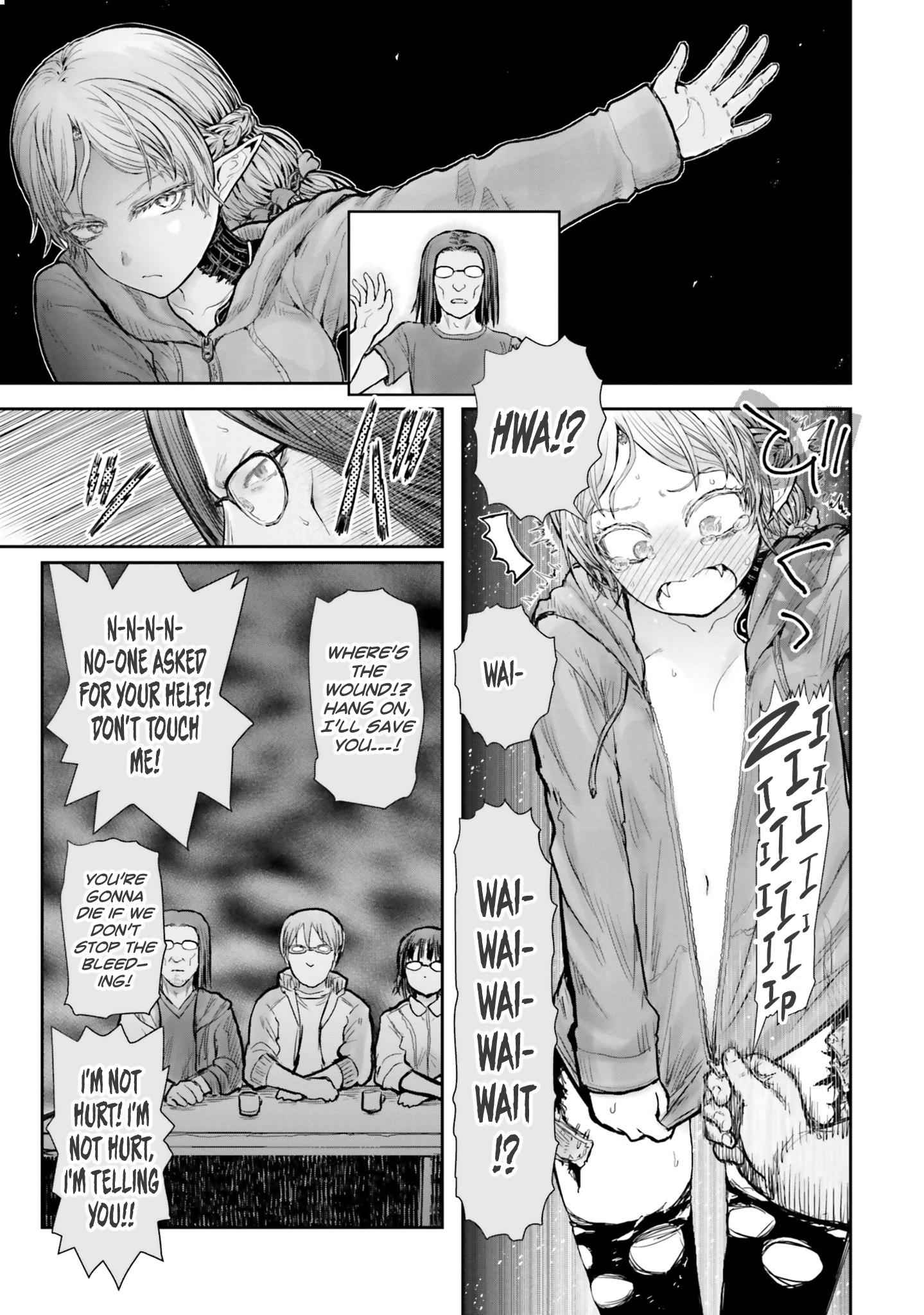 Isekai Ojisan Chapter 16 - Page 10
