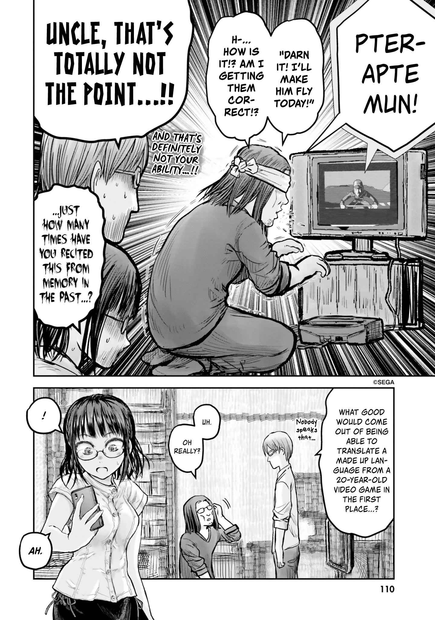 Isekai Ojisan Chapter 17 - Page 13