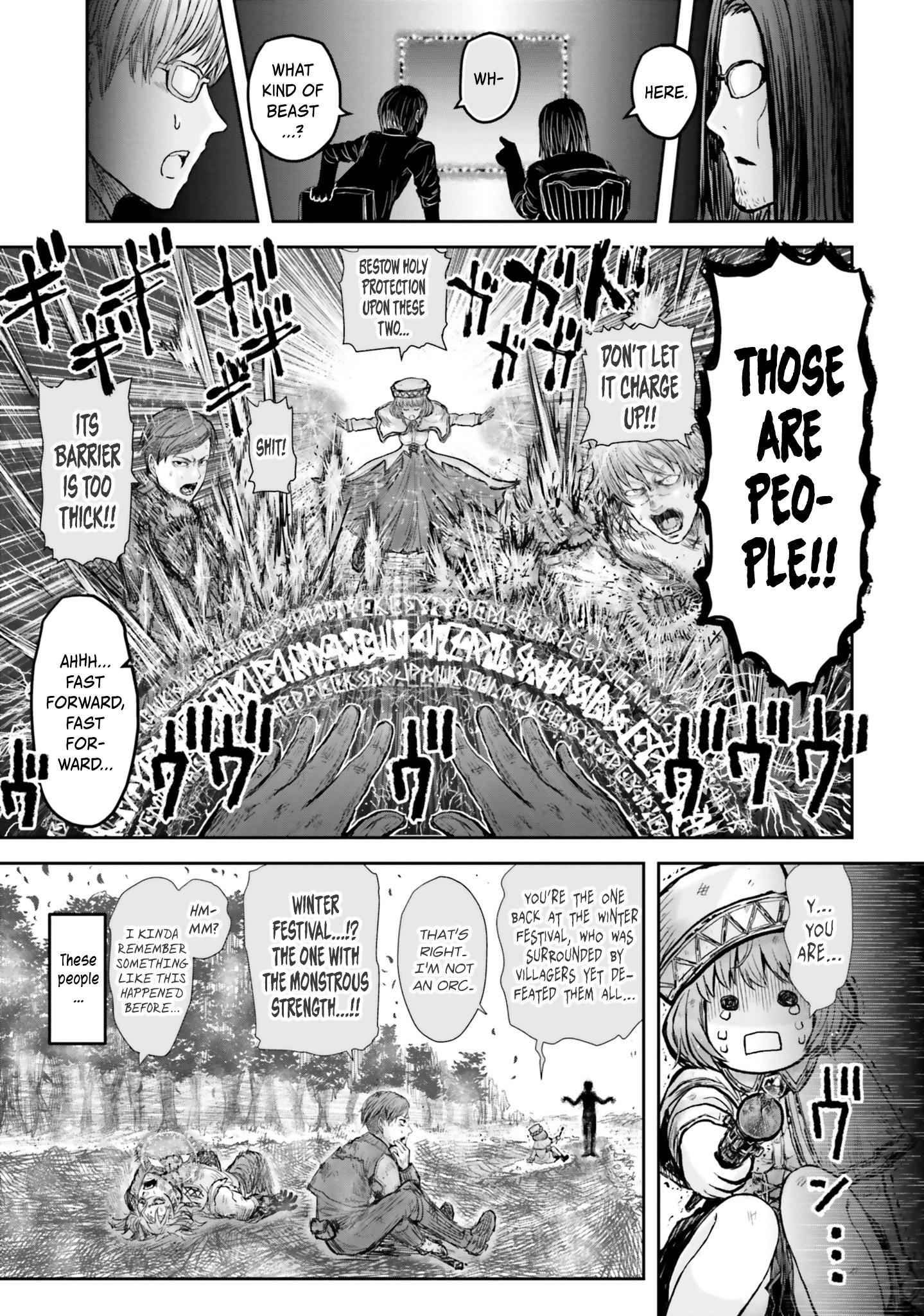 Isekai Ojisan Chapter 17 - Page 16