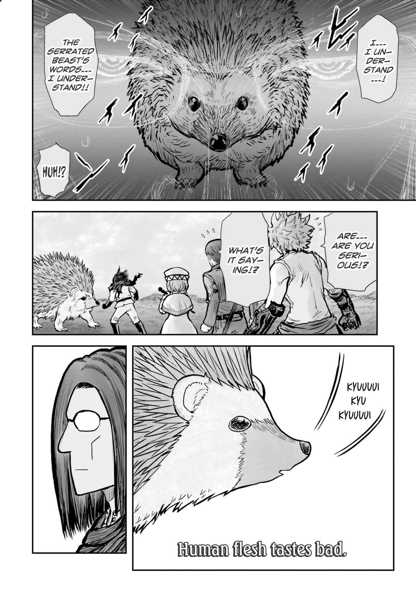 Isekai Ojisan Chapter 17 - Page 23