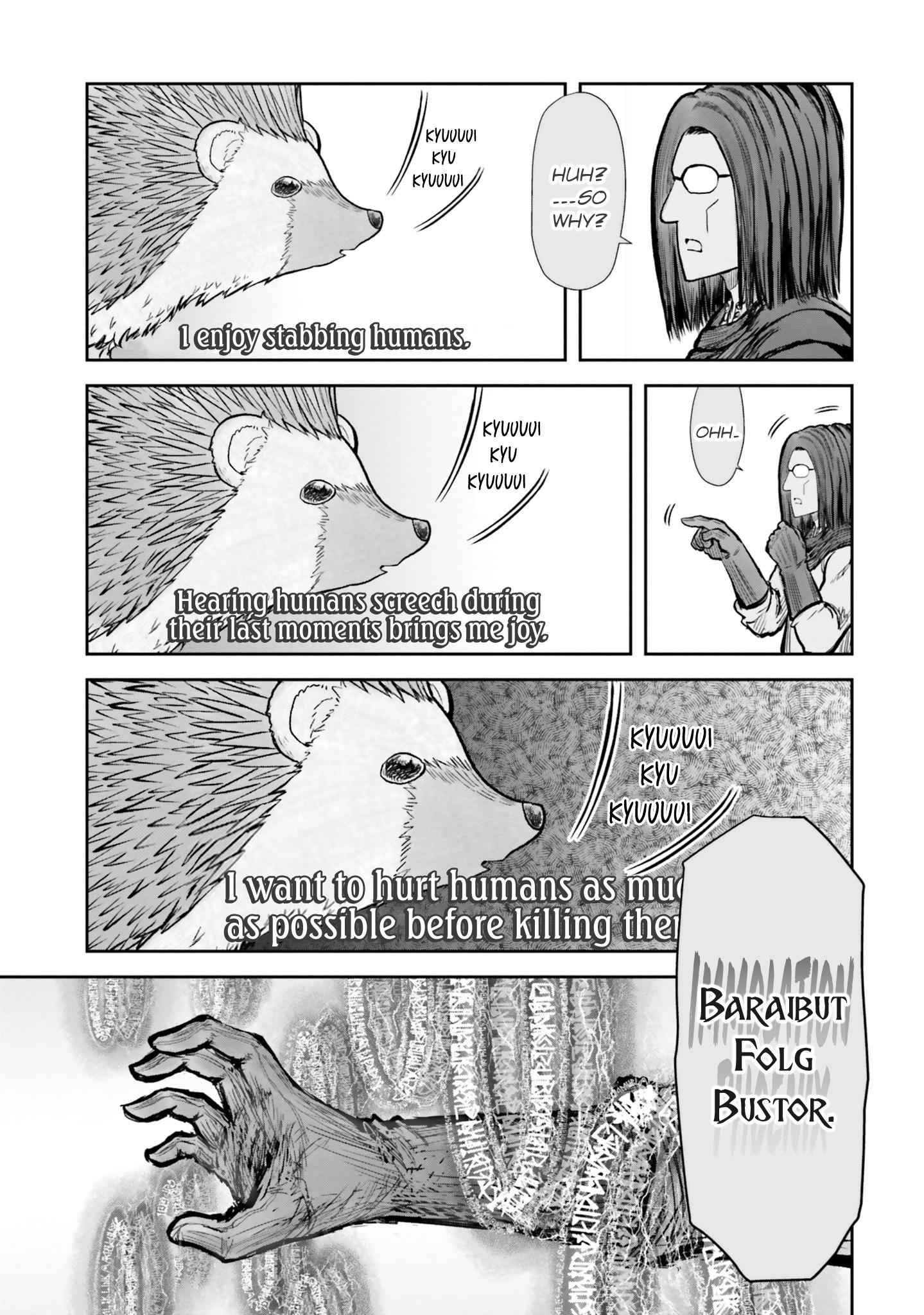 Isekai Ojisan Chapter 17 - Page 24