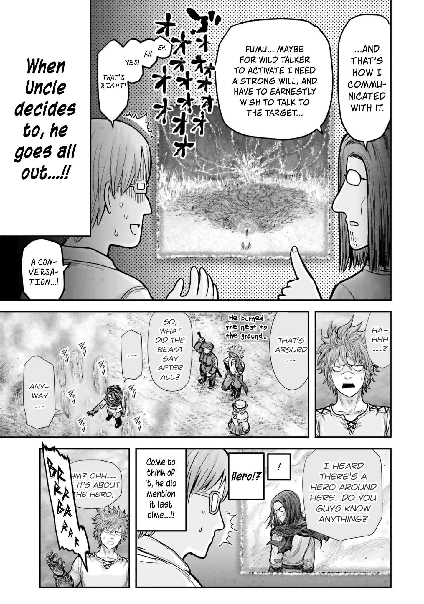 Isekai Ojisan Chapter 17 - Page 26