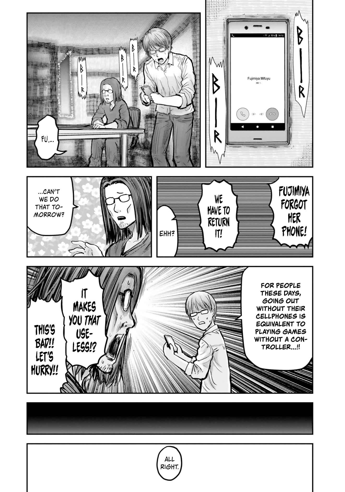 Isekai Ojisan Chapter 17 - Page 27