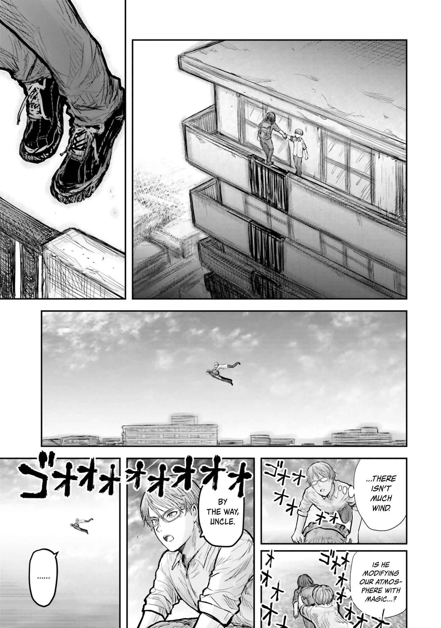 Isekai Ojisan Chapter 17 - Page 28