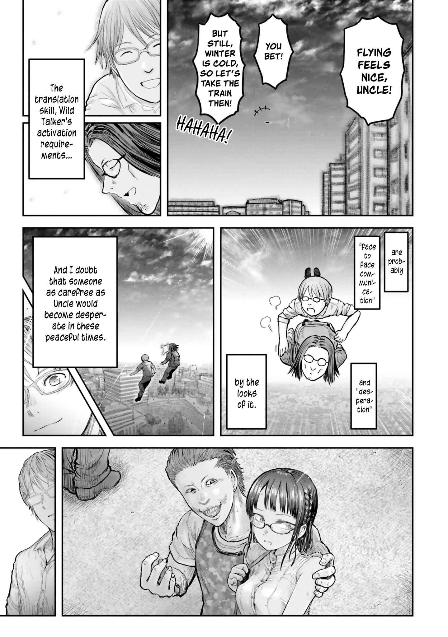 Isekai Ojisan Chapter 17 - Page 30