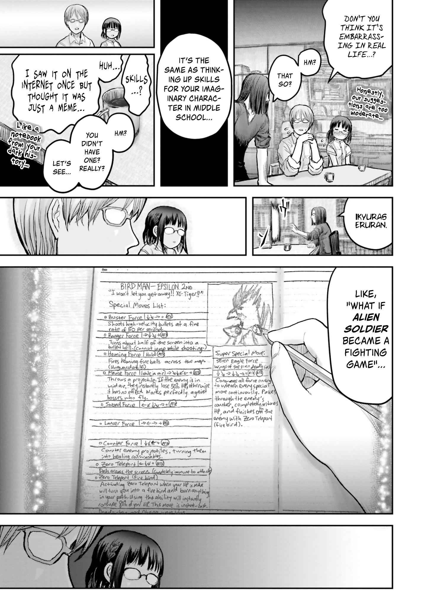 Isekai Ojisan Chapter 17 - Page 4