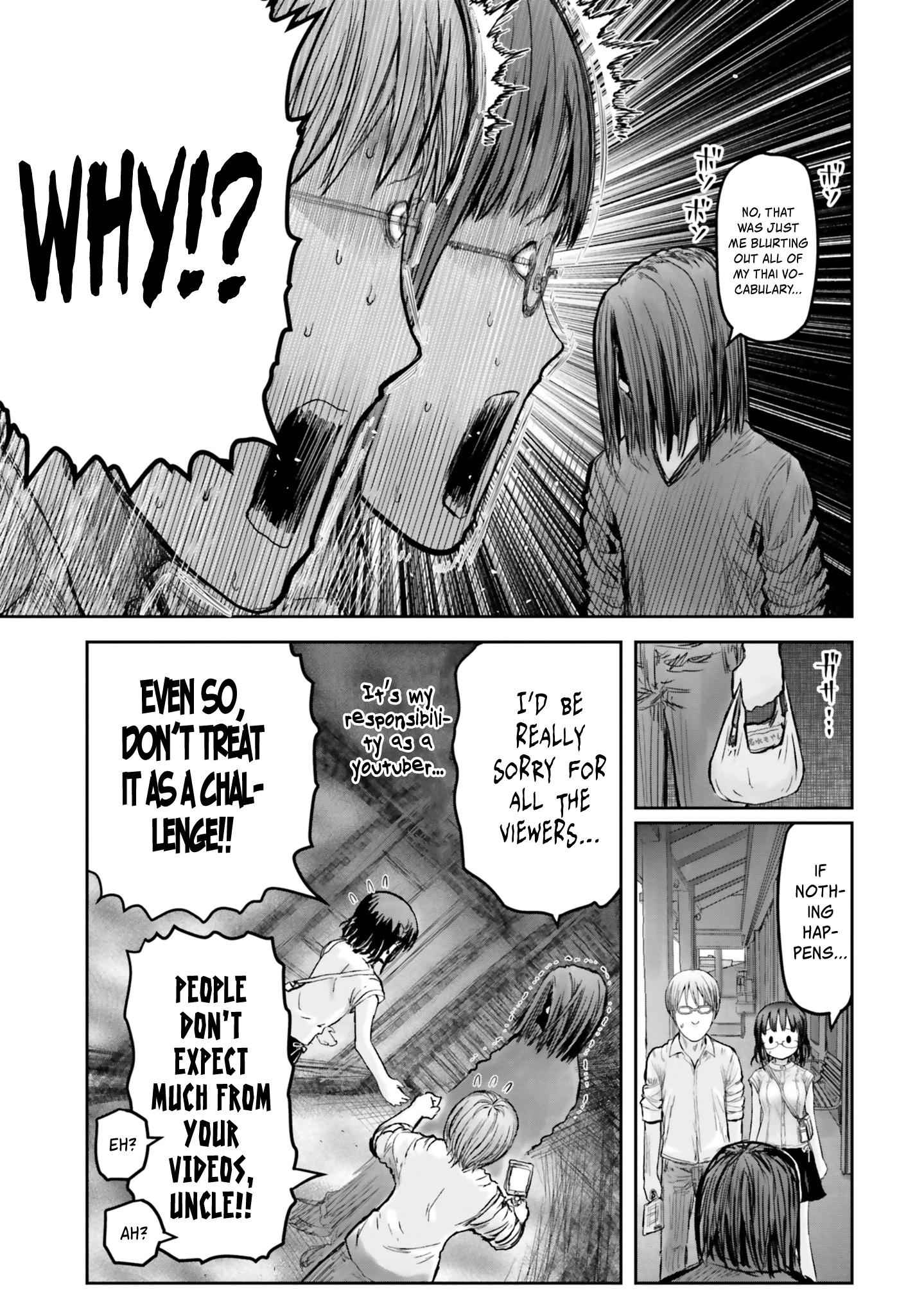 Isekai Ojisan Chapter 17 - Page 10